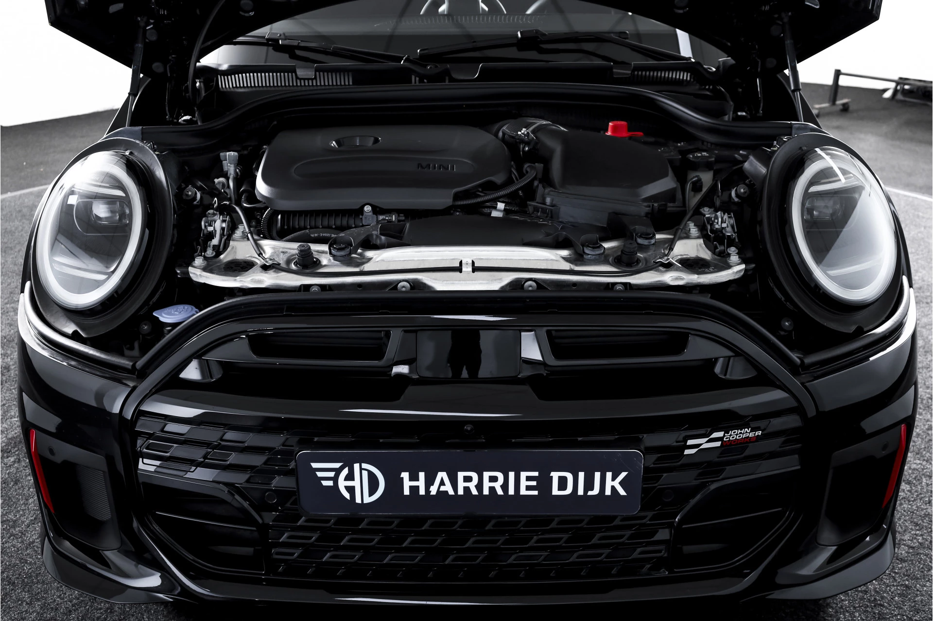 Hoofdafbeelding MINI 3-deurs