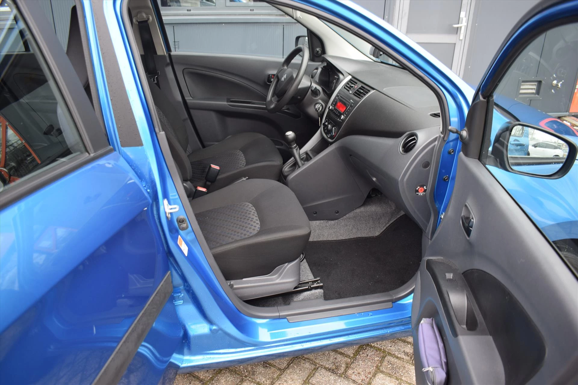 Hoofdafbeelding Suzuki Celerio