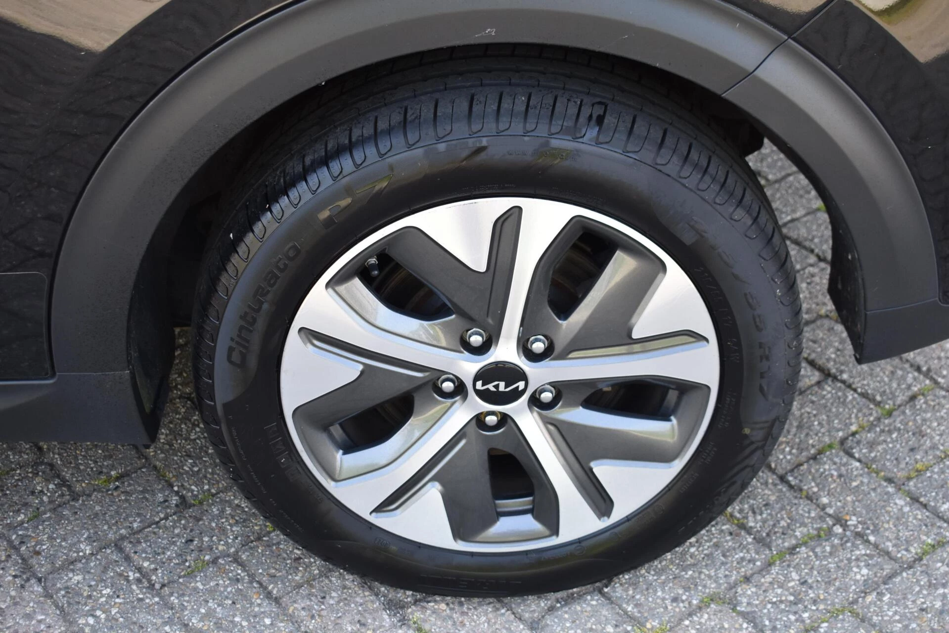 Hoofdafbeelding Kia e-Niro