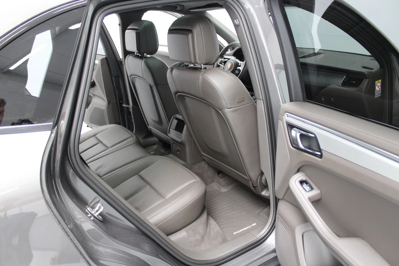 Hoofdafbeelding Porsche Macan