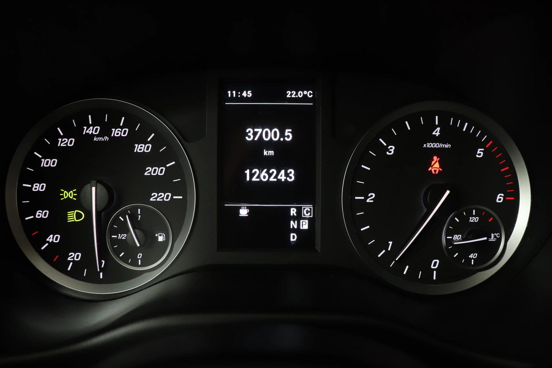 Hoofdafbeelding Mercedes-Benz Vito