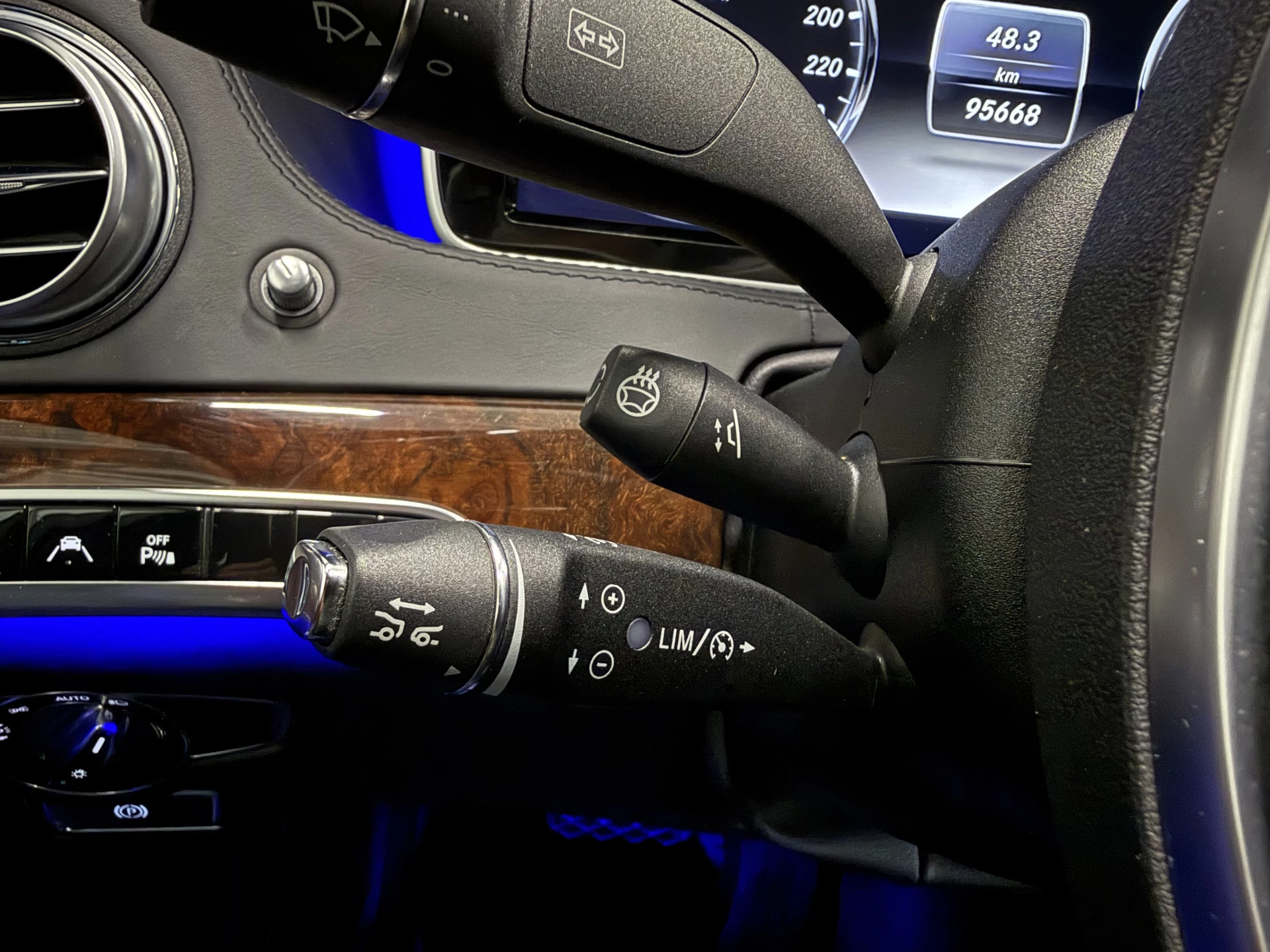 Hoofdafbeelding Mercedes-Benz S-Klasse