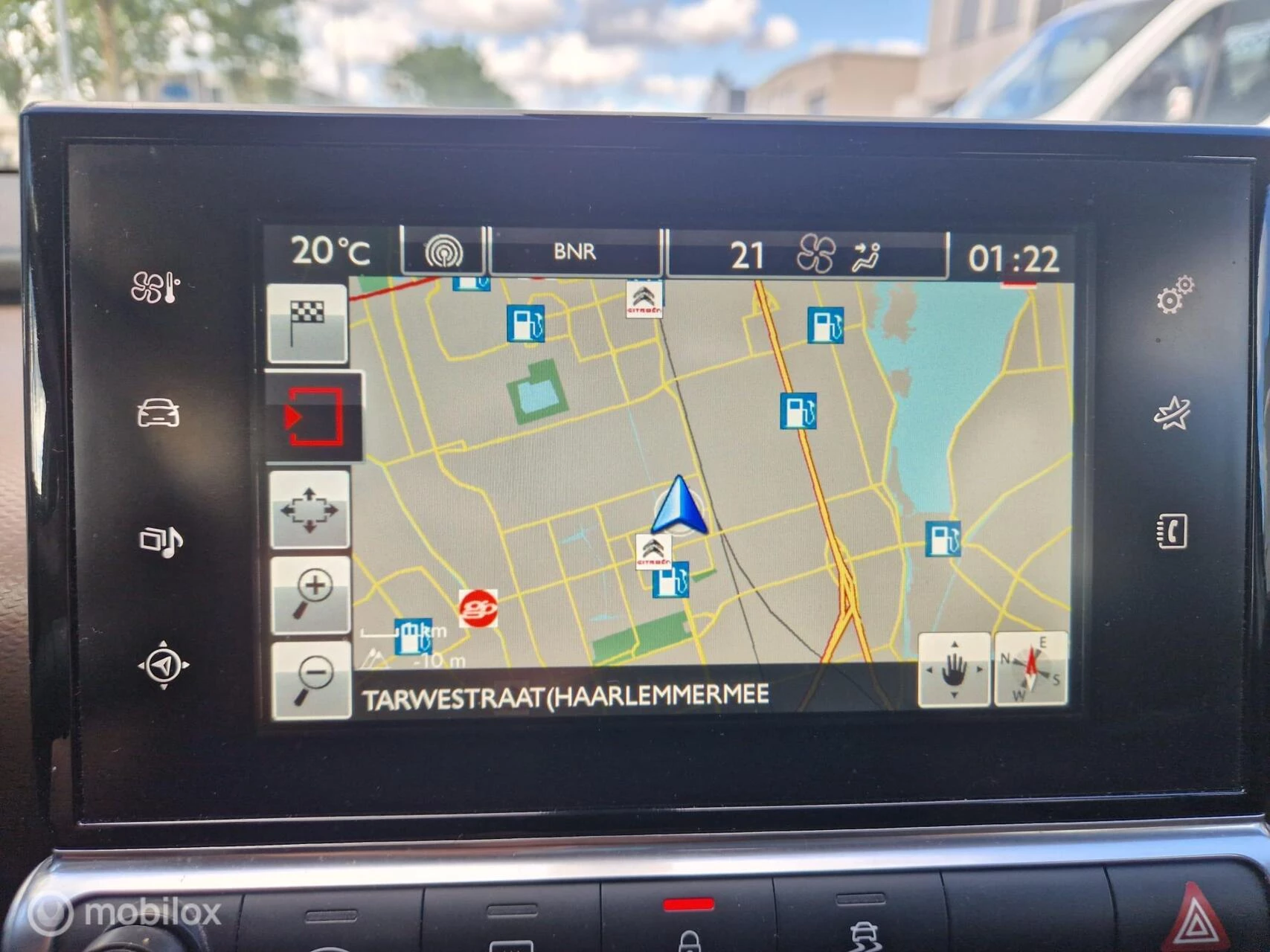 Hoofdafbeelding Citroën C4 Cactus
