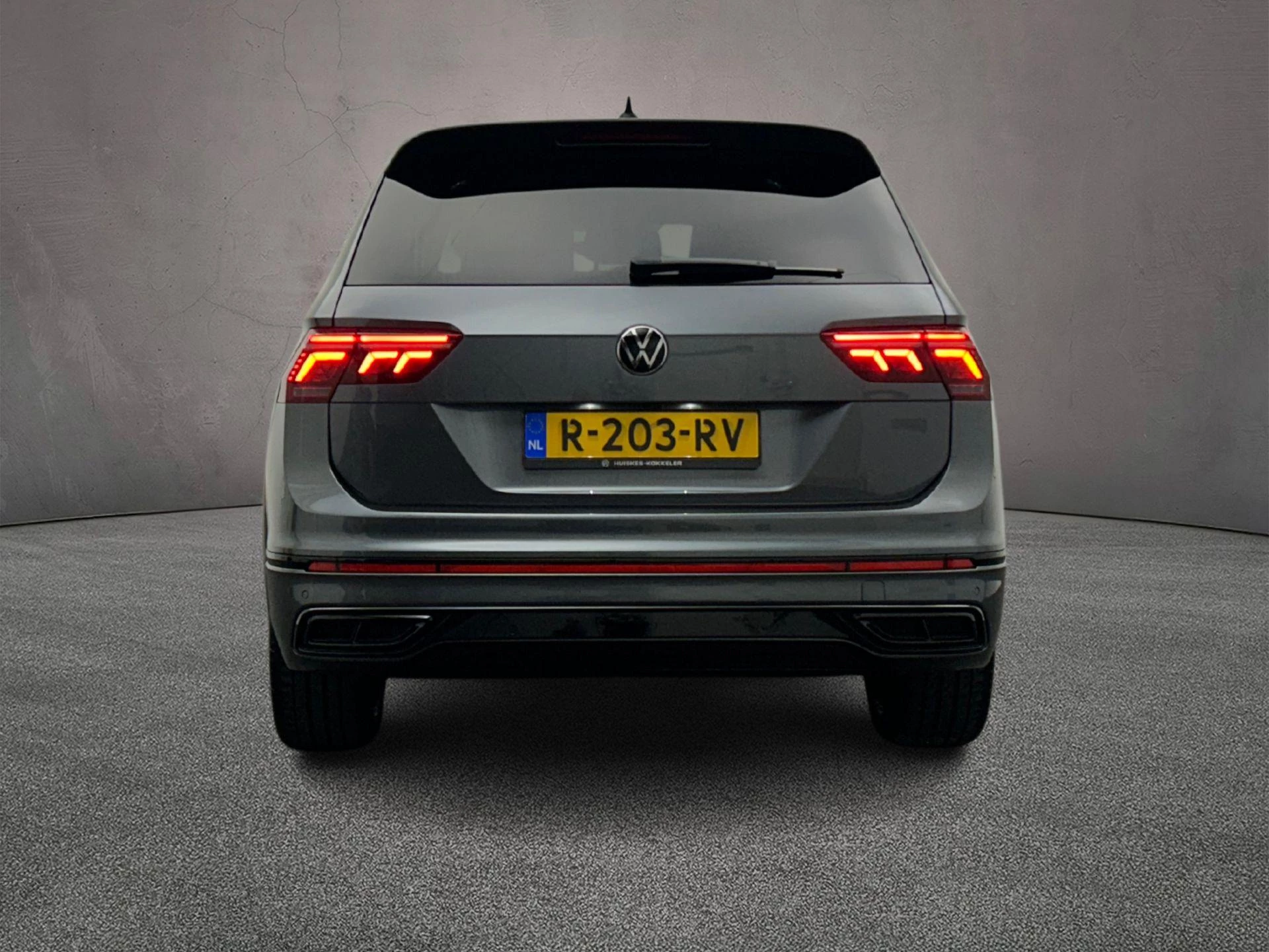 Hoofdafbeelding Volkswagen Tiguan Allspace