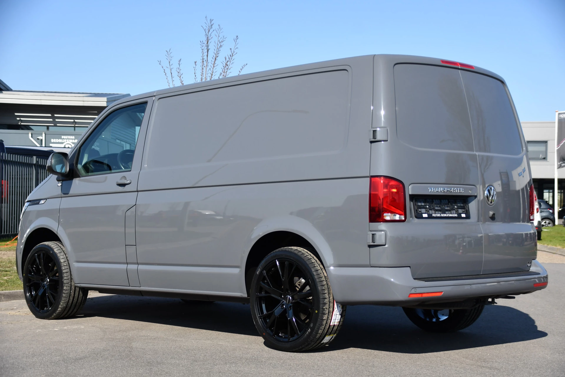 Hoofdafbeelding Volkswagen Transporter