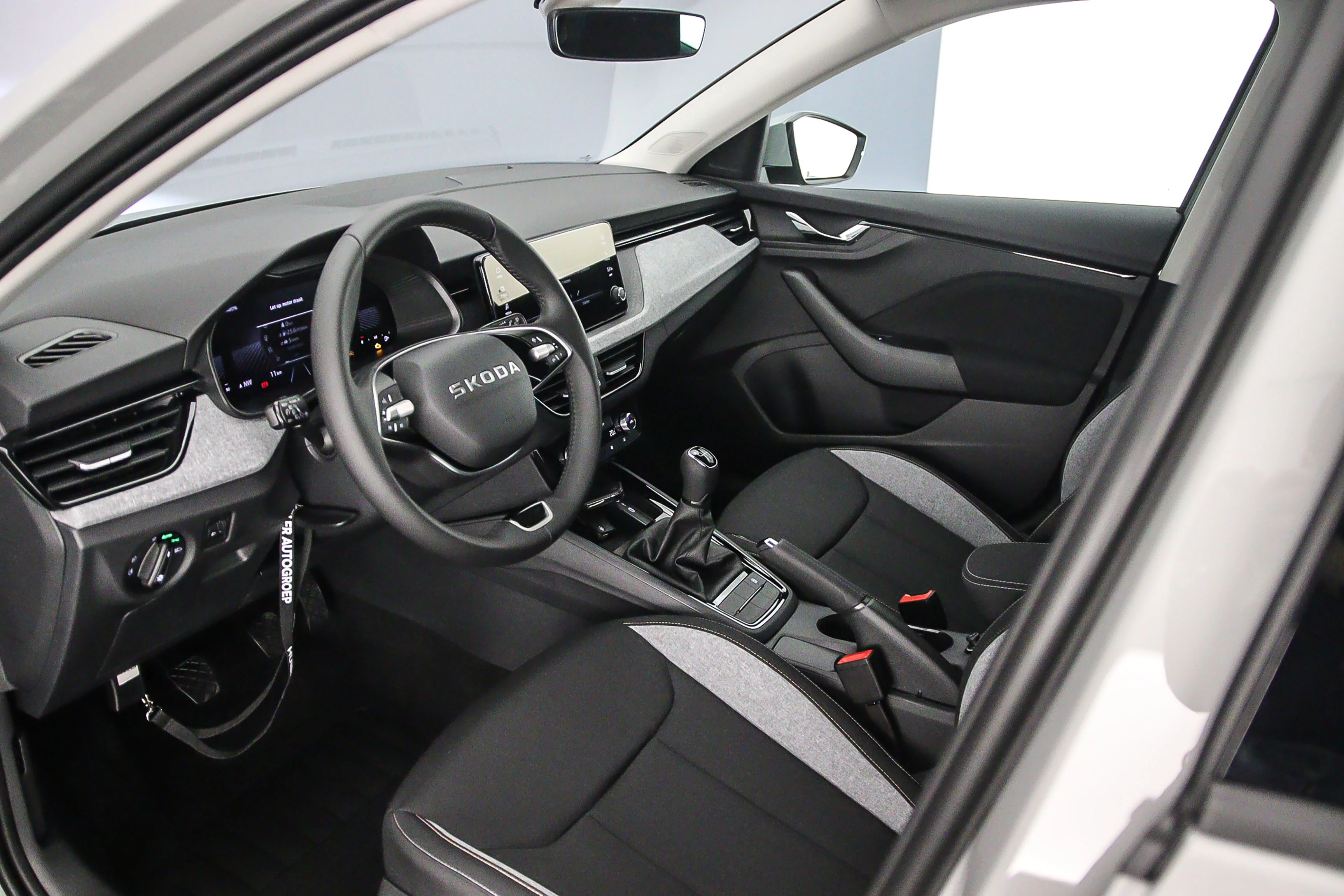 Hoofdafbeelding Škoda Scala