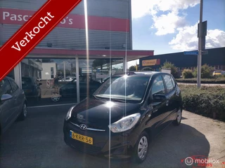 Hyundai i10 1.0 i-Drive Cool nap apk airco