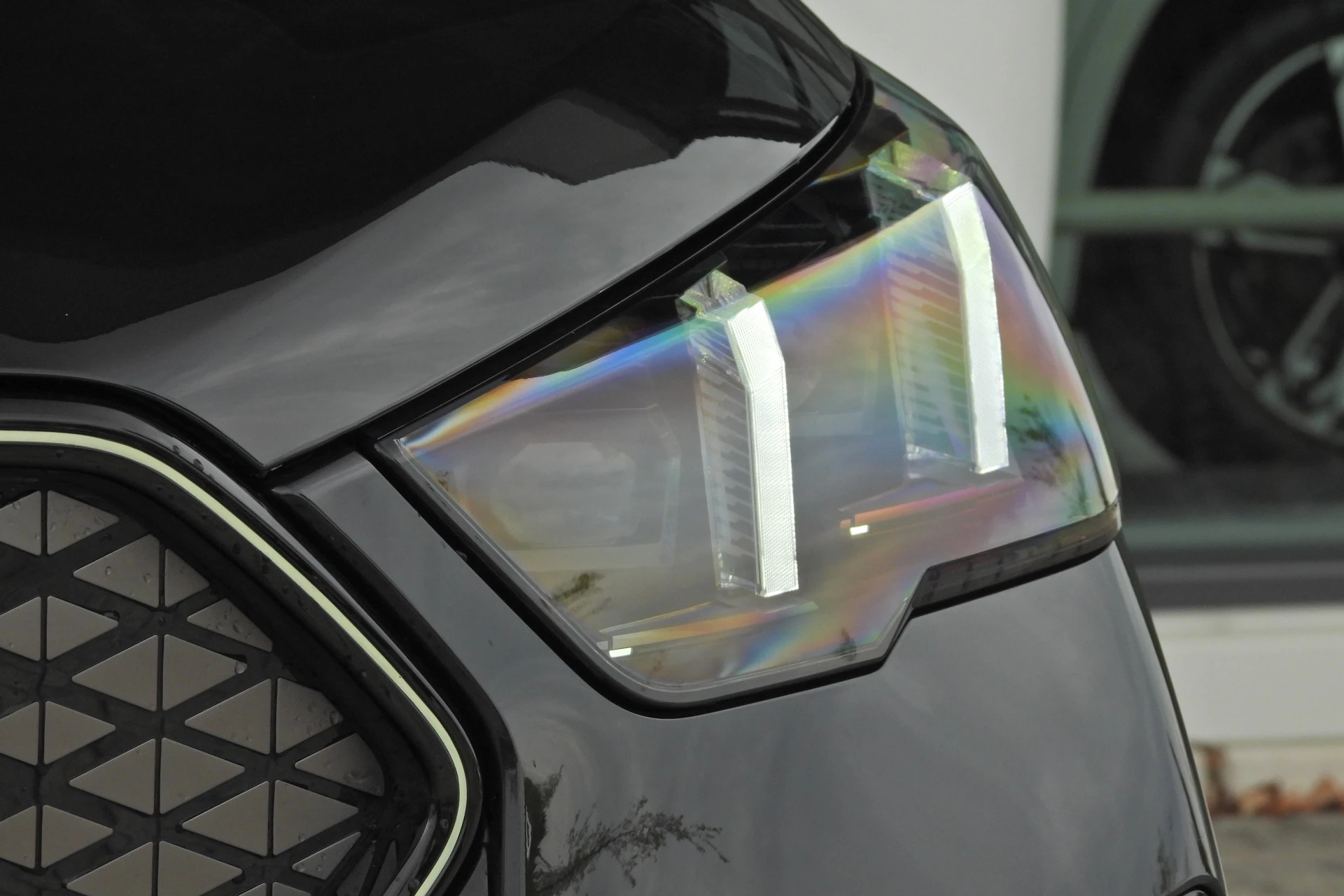 Hoofdafbeelding BMW iX2
