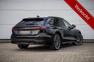 Audi A6 Avant E-Hybrid Quattro 220kw | Nieuw | Full Option | Vierwielbesturing | Pano | B&O Premium | Massage | Trekhaak | 21 inch |