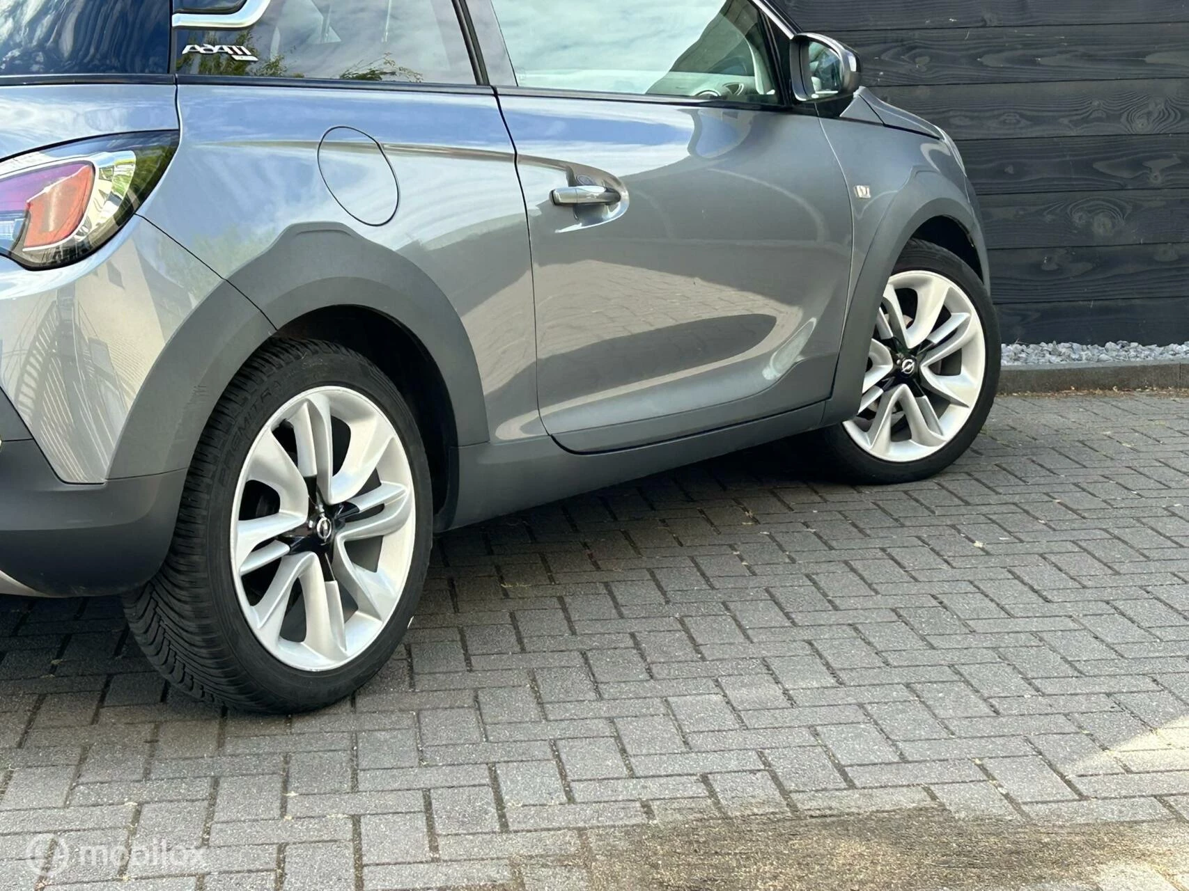 Hoofdafbeelding Opel ADAM