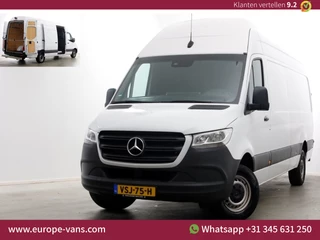 Mercedes-Benz Sprinter 317 CDI 170pk RWD 9G Automaat L3H3 Maxi Navi/Camera 10-2022