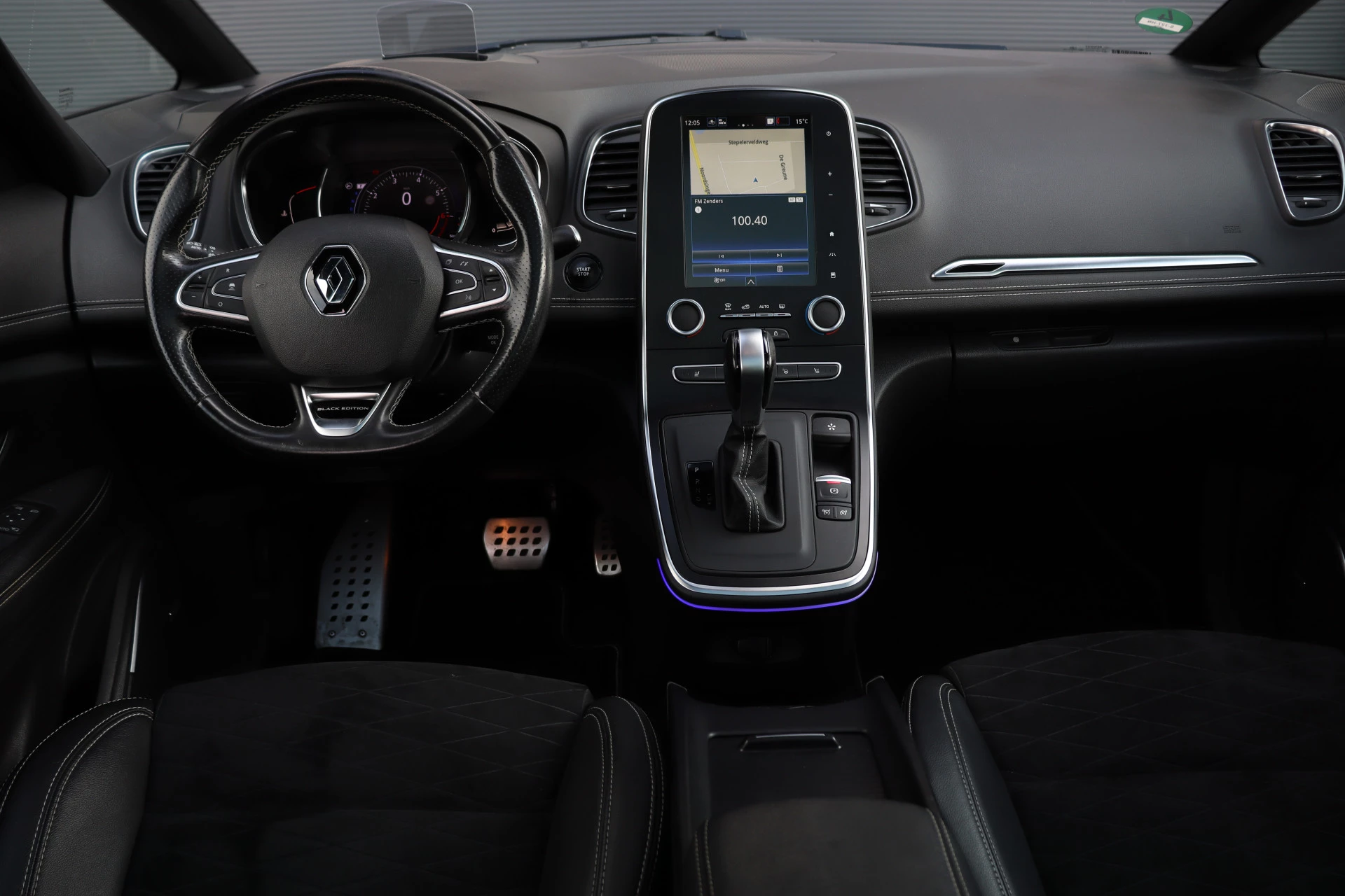 Hoofdafbeelding Renault Scénic