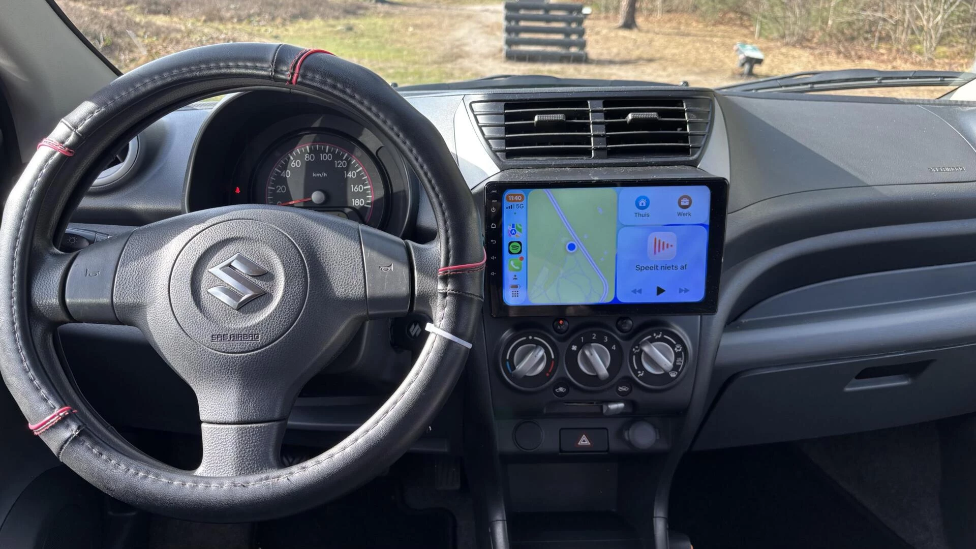 Hoofdafbeelding Suzuki Alto