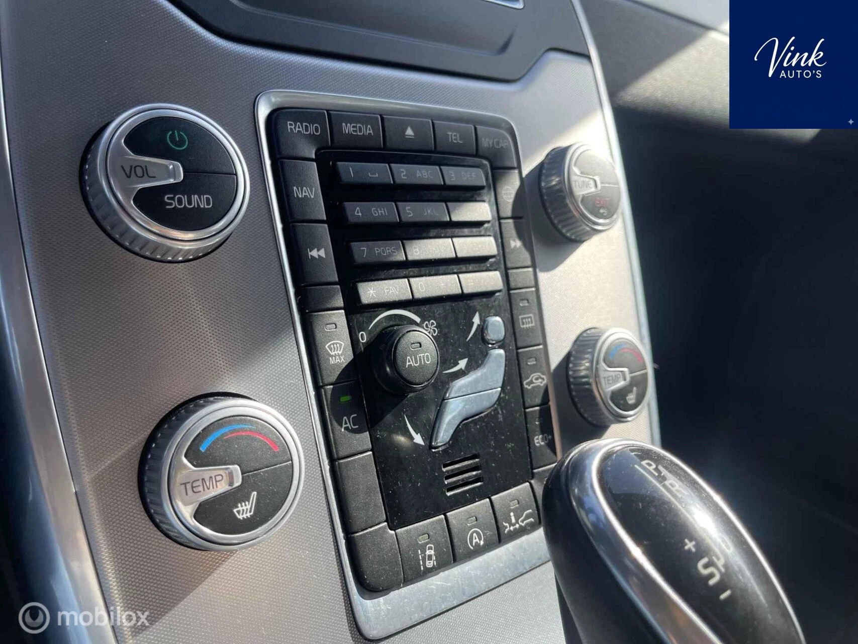 Hoofdafbeelding Volvo V70