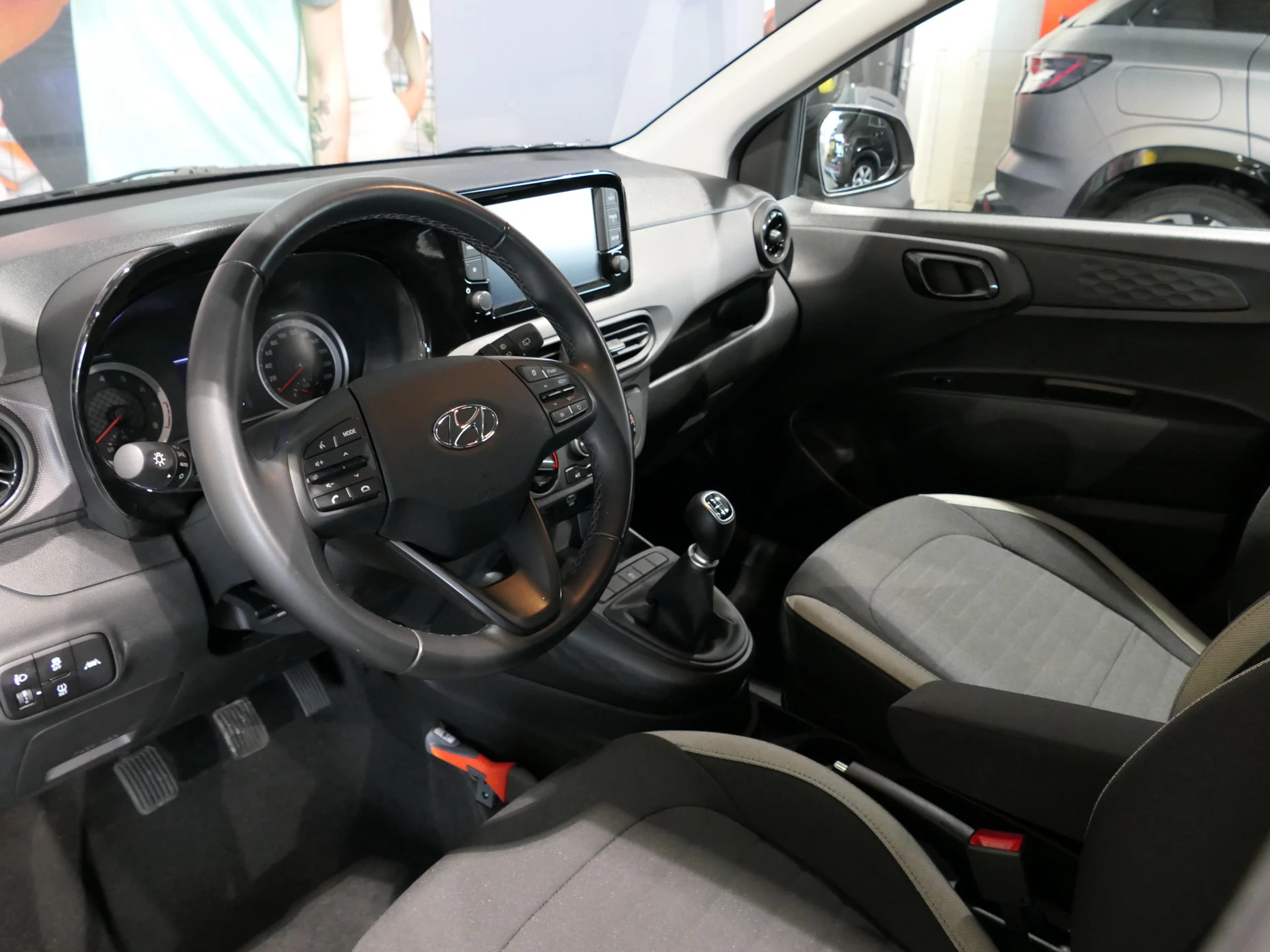 Hoofdafbeelding Hyundai i10