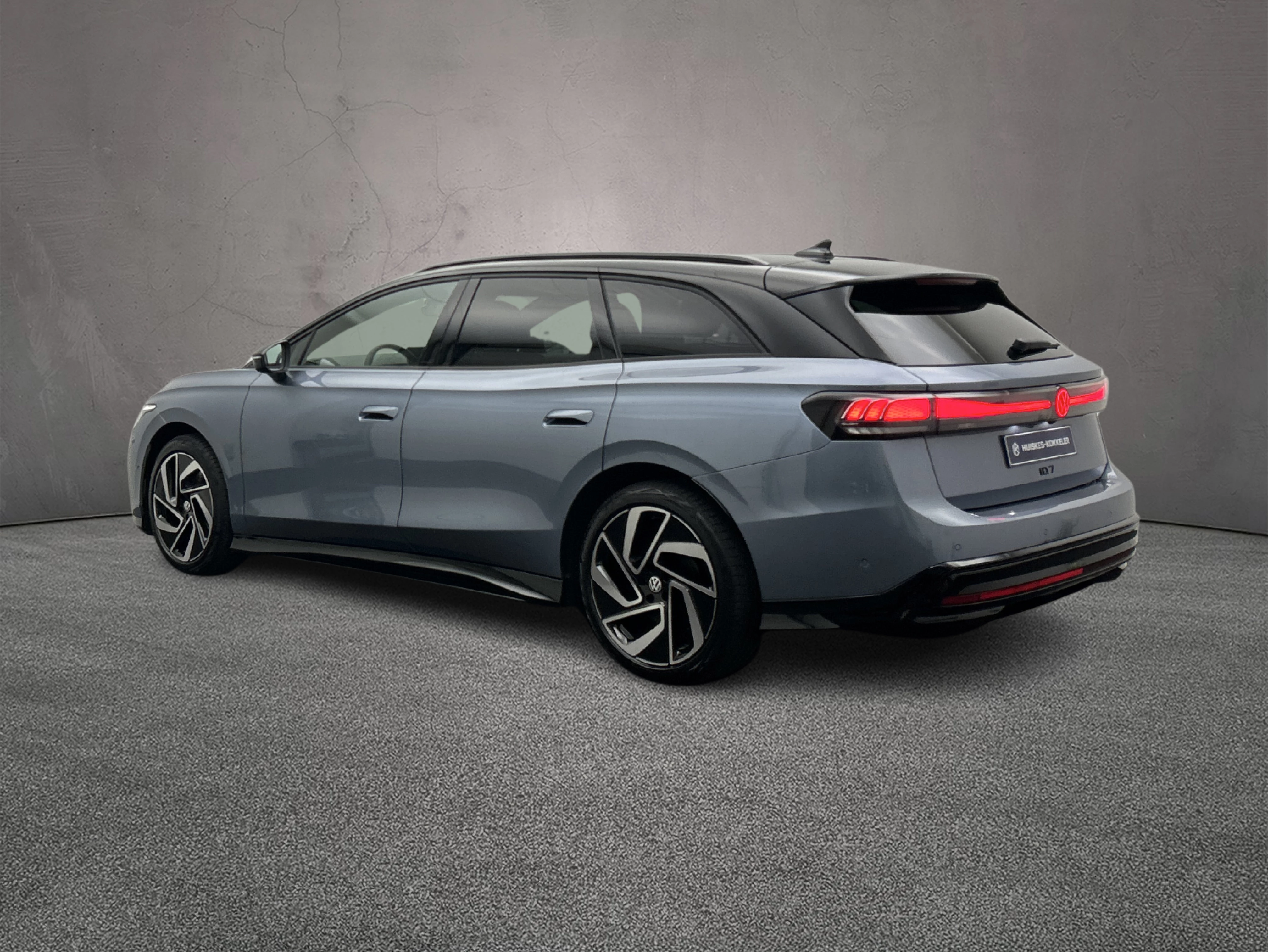 Hoofdafbeelding Volkswagen ID.7