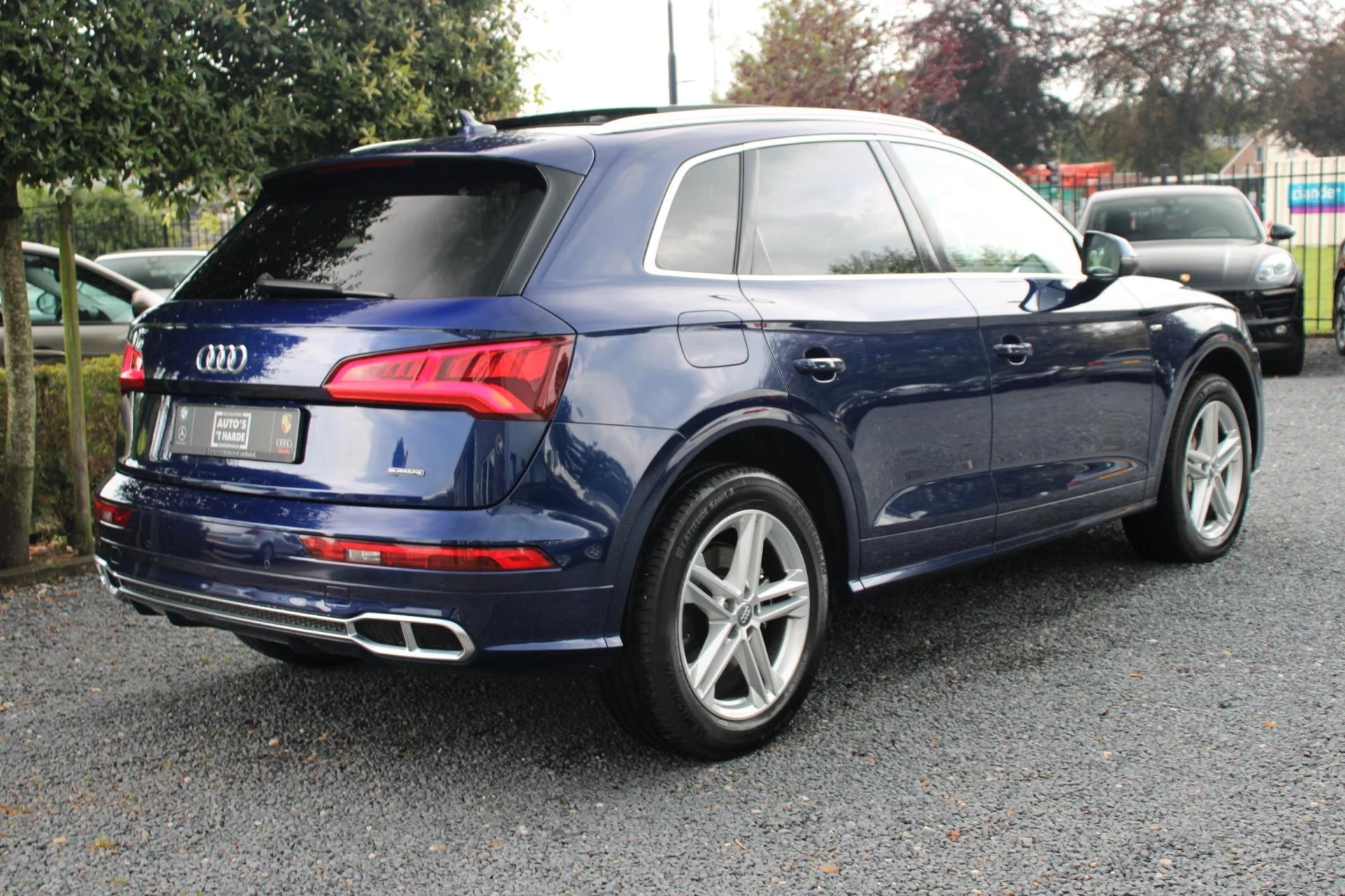 Hoofdafbeelding Audi Q5