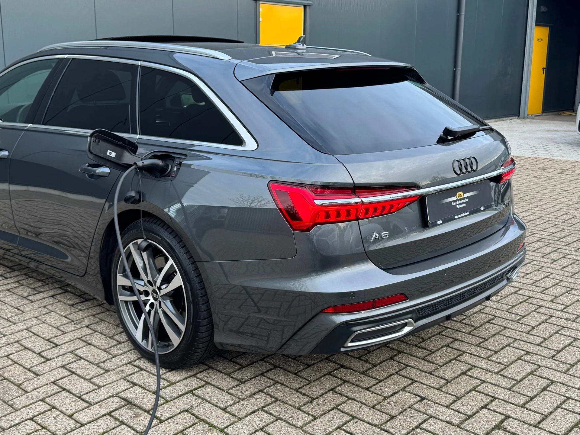 Hoofdafbeelding Audi A6