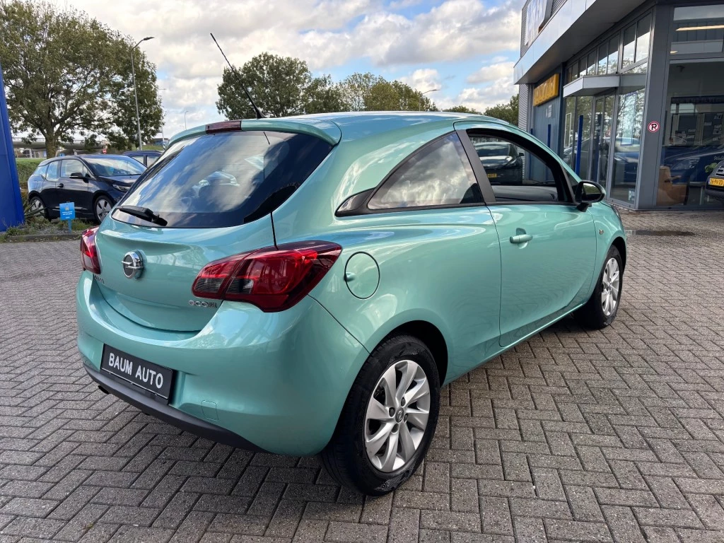 Hoofdafbeelding Opel Corsa-e