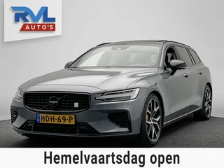 Volvo V60 2.0 T8 AWD Polestar Engineered | Pano/Dak | Harman/Kardon | Stuur/Stoelverwarming