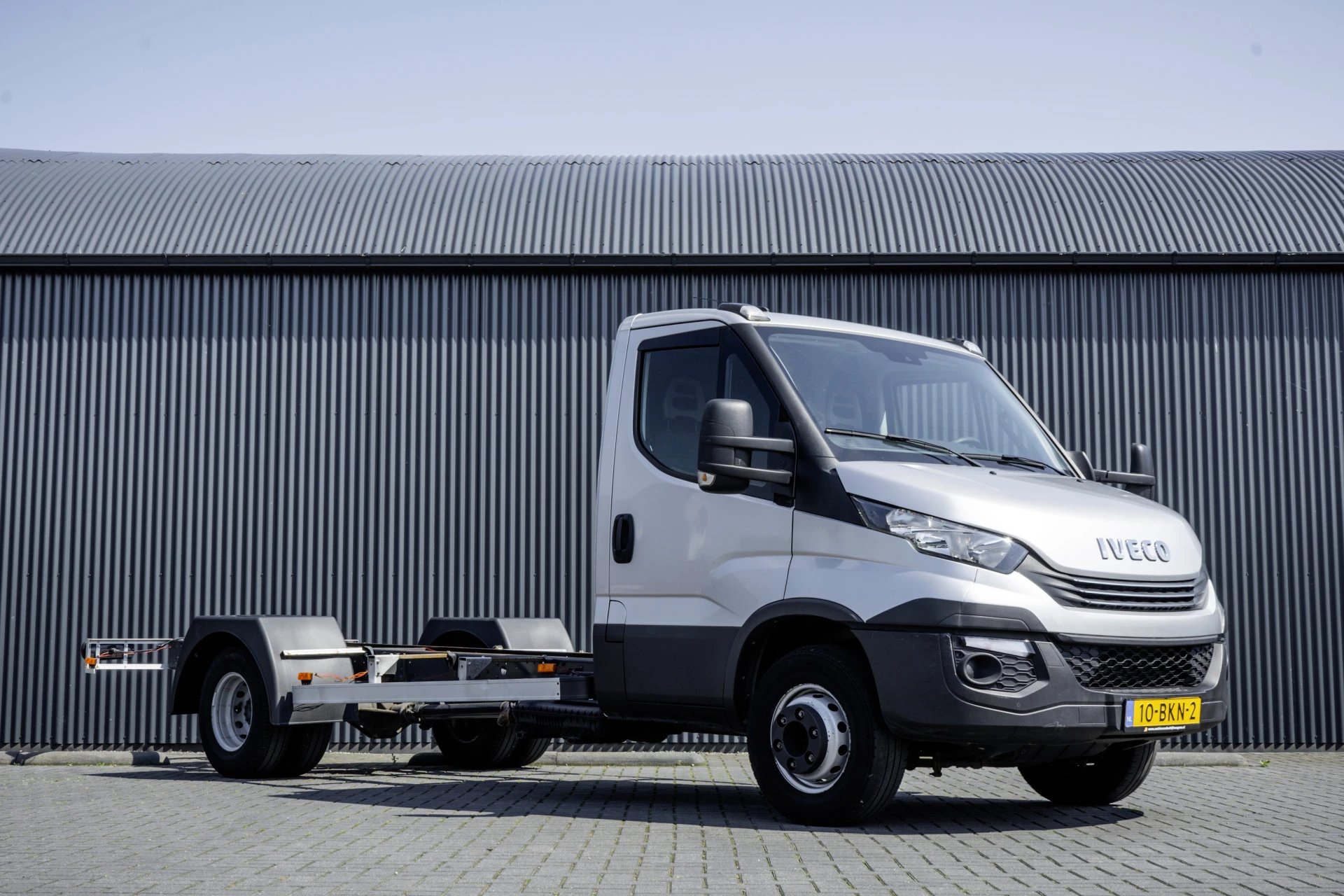 Hoofdafbeelding Iveco Daily