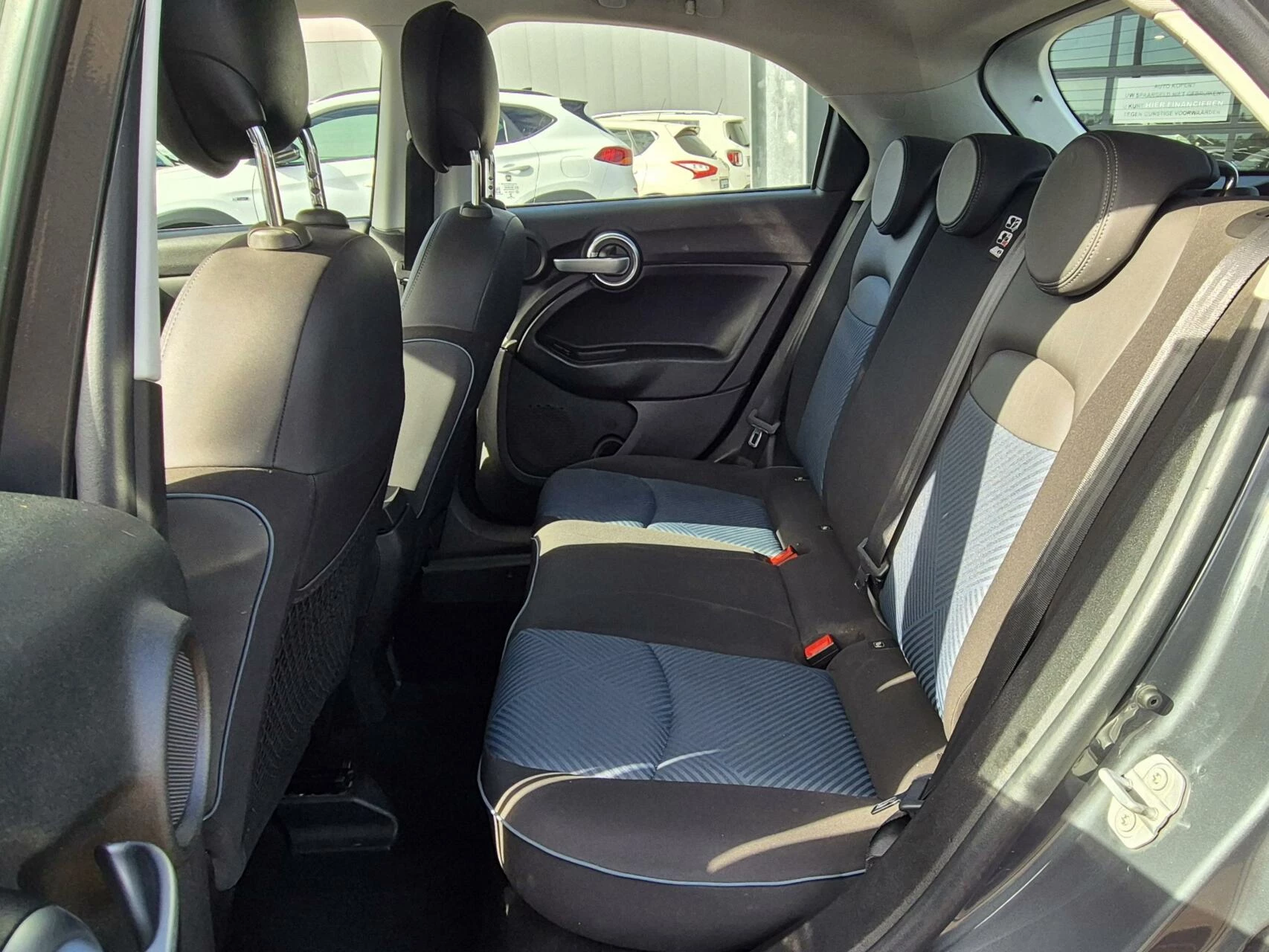 Hoofdafbeelding Fiat 500X