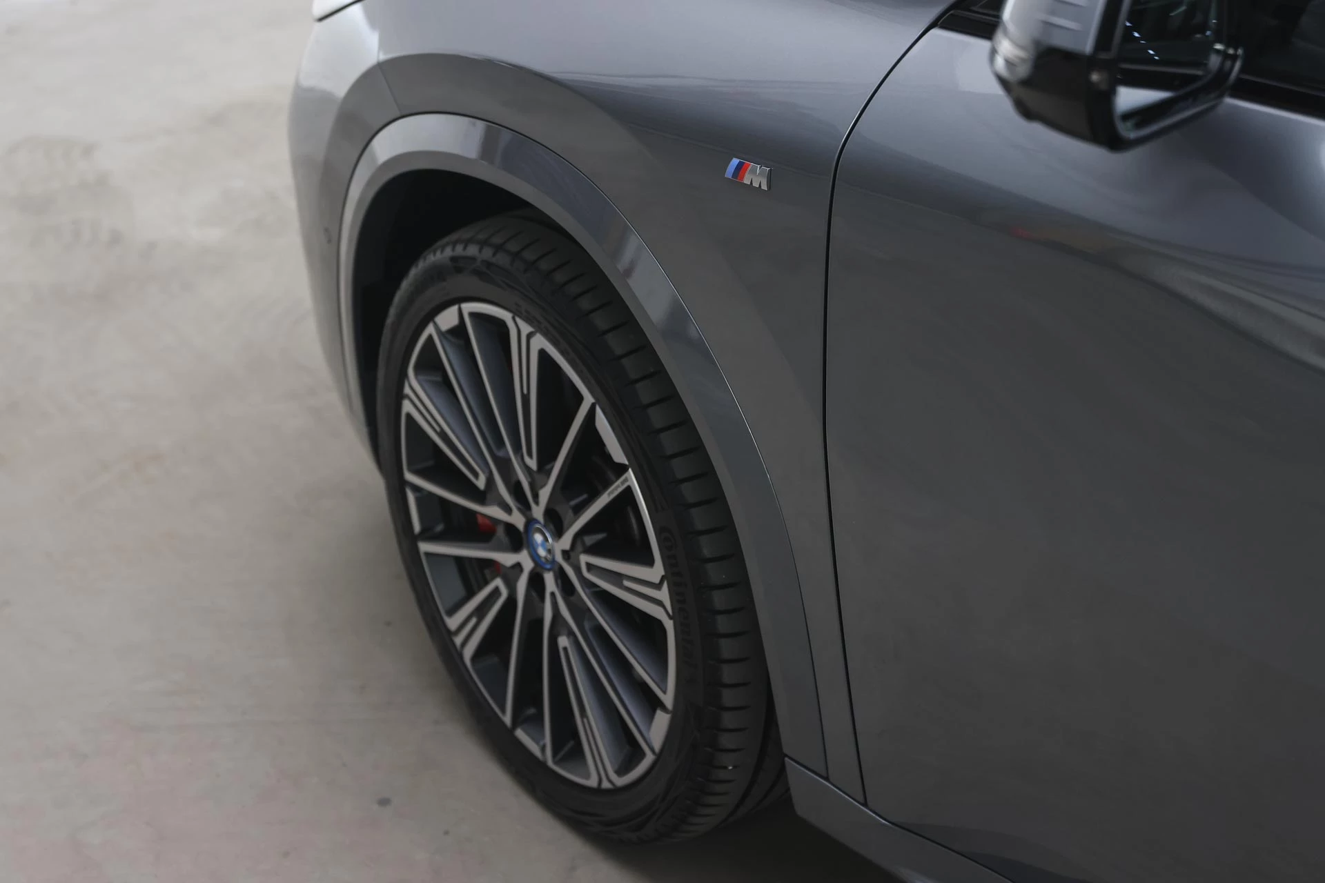 Hoofdafbeelding BMW iX2