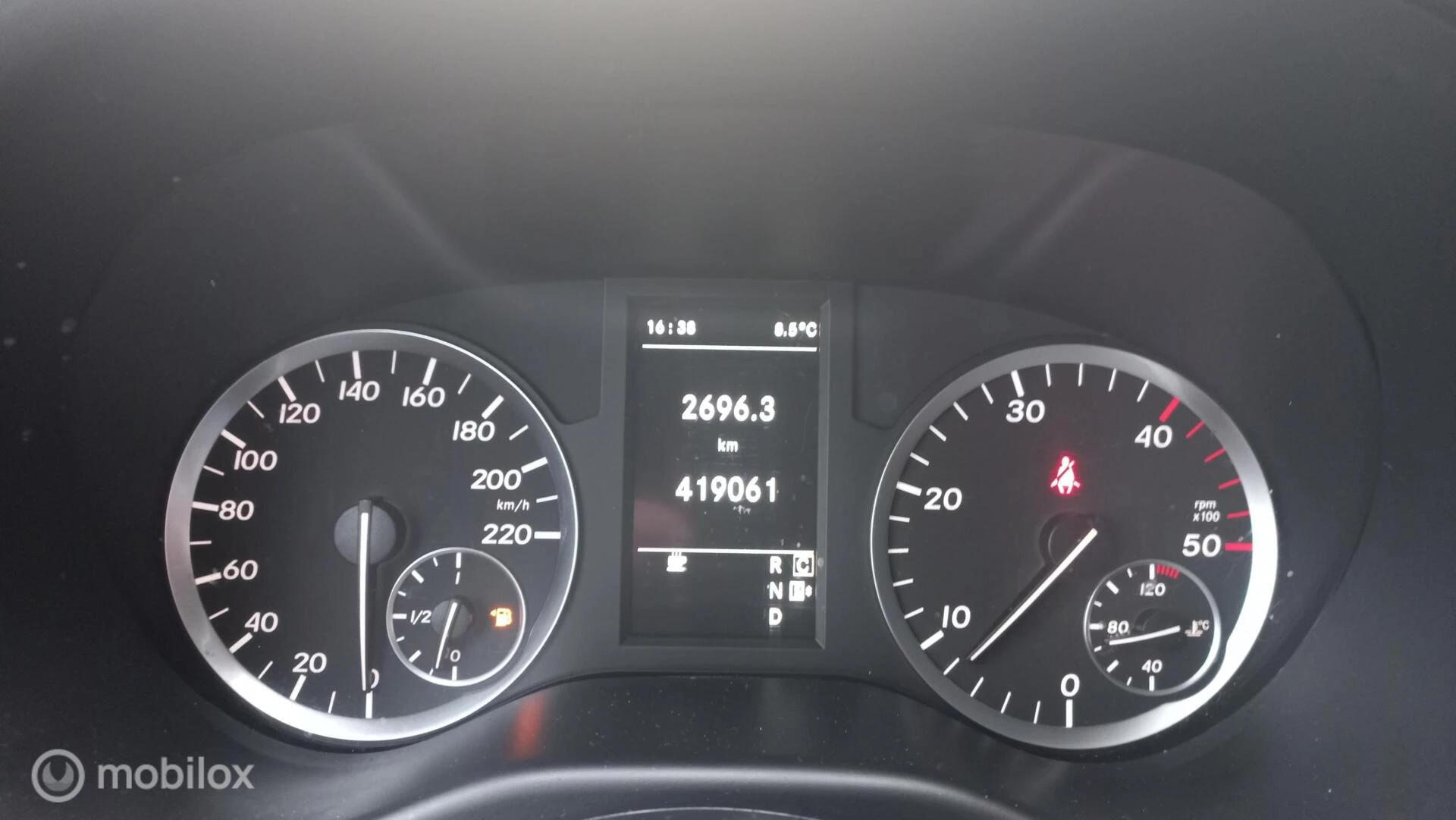 Hoofdafbeelding Mercedes-Benz Vito