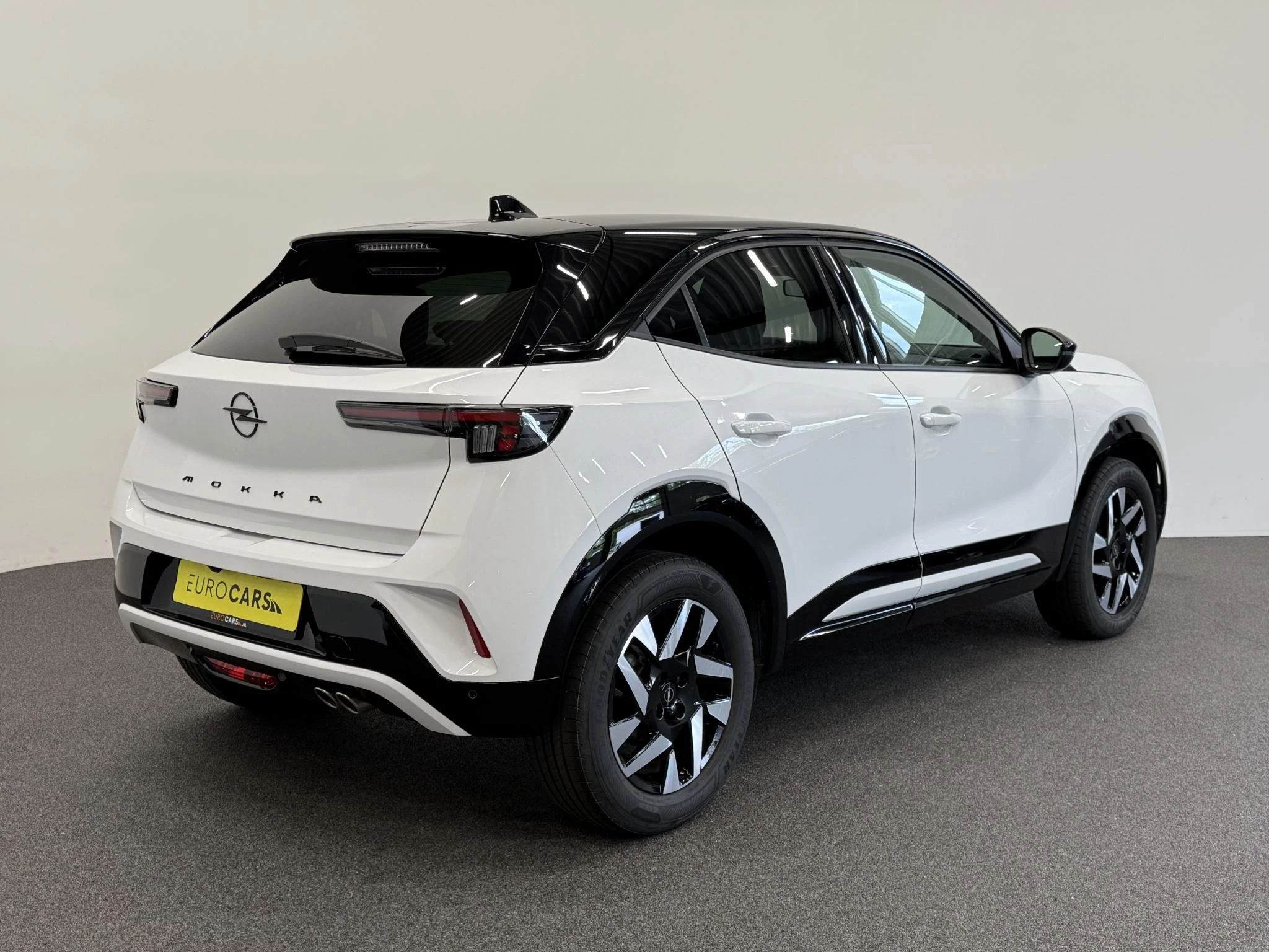 Hoofdafbeelding Opel Mokka