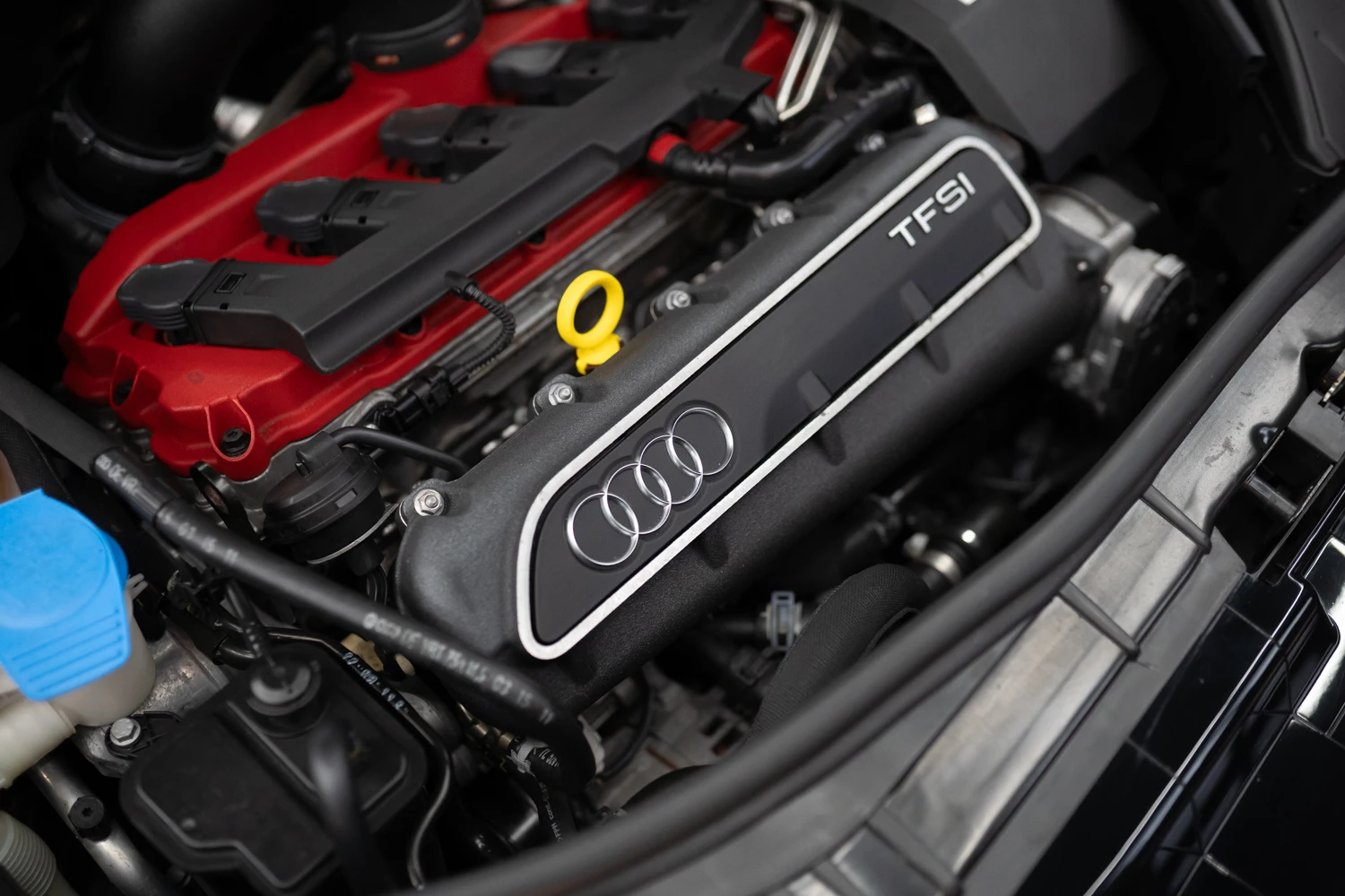 Hoofdafbeelding Audi RS3