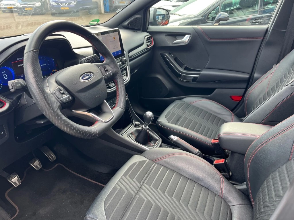 Hoofdafbeelding Ford Puma