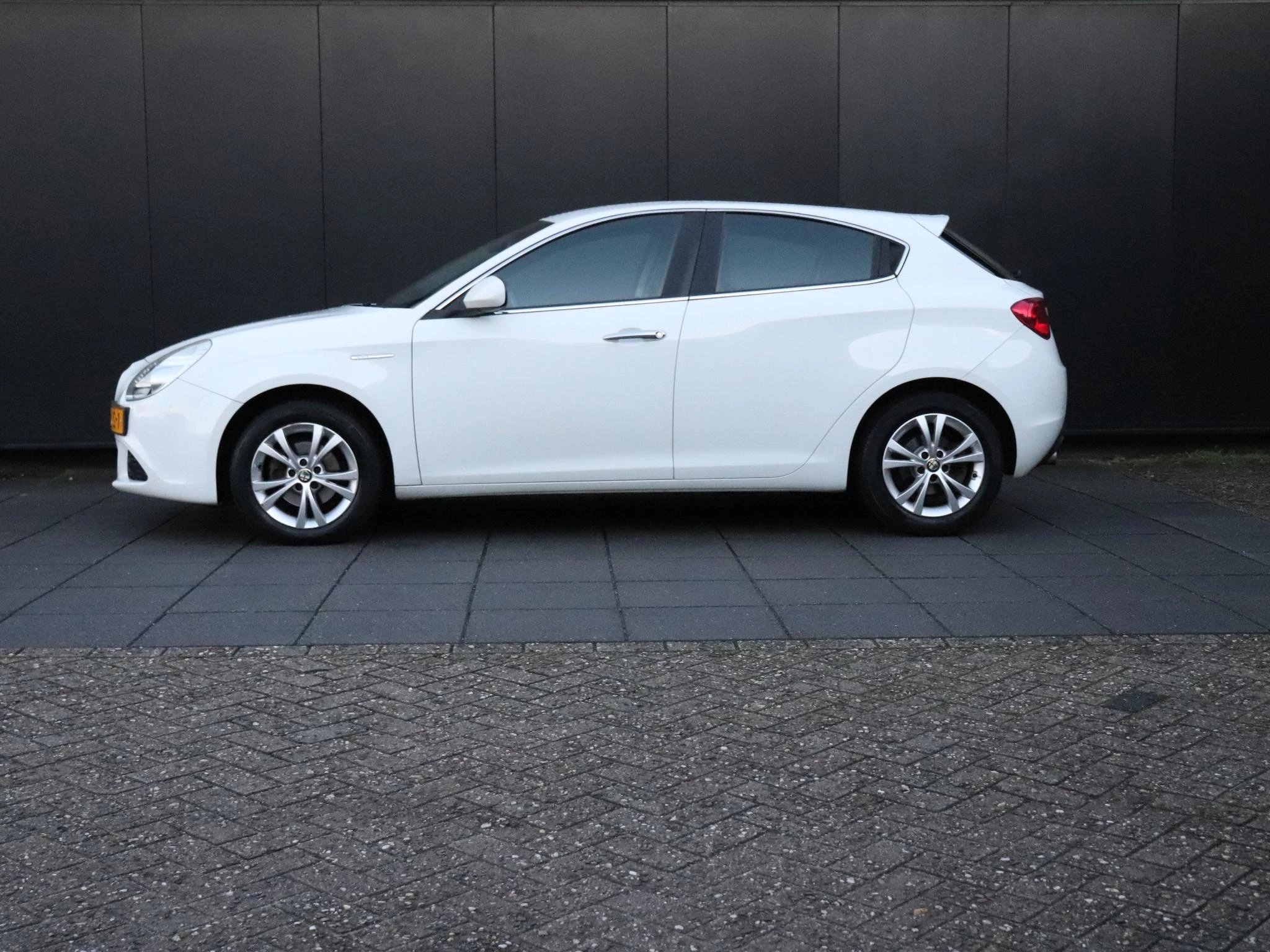 Hoofdafbeelding Alfa Romeo Giulietta
