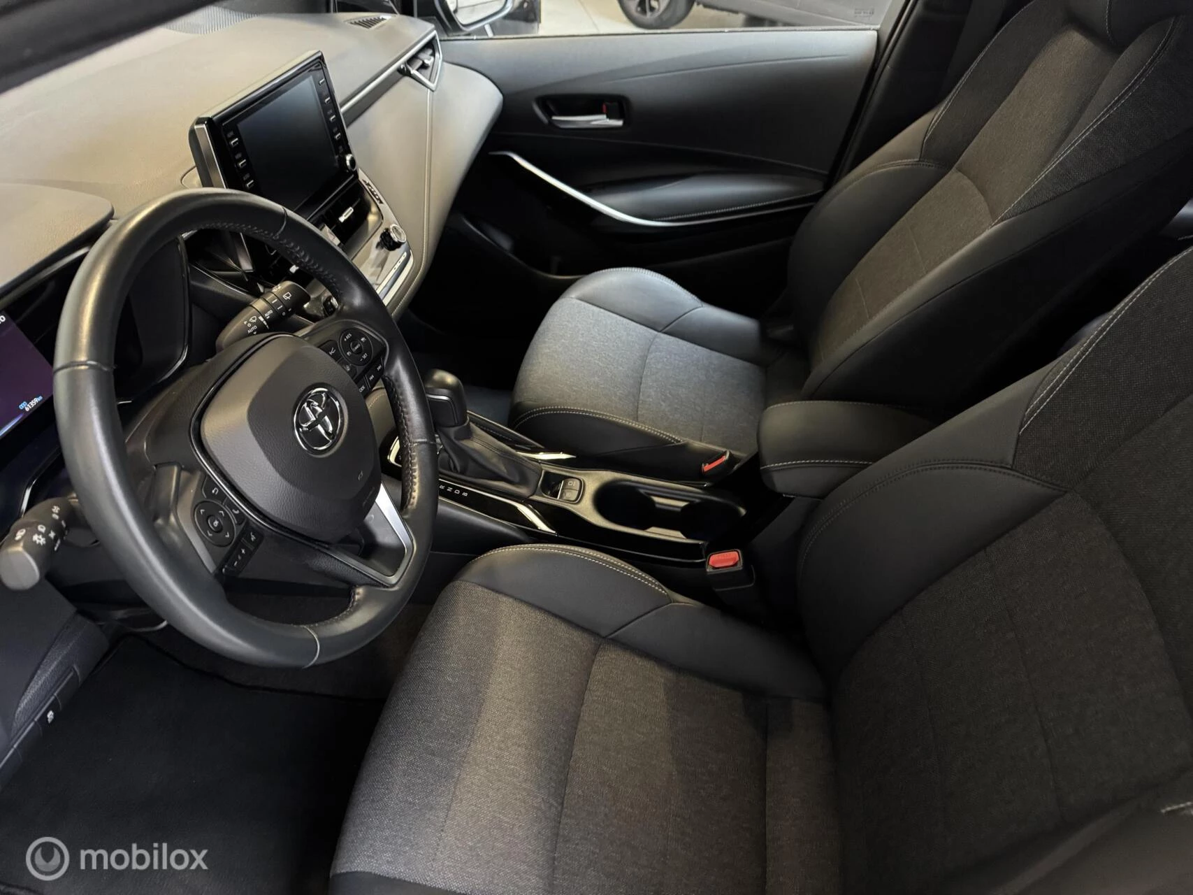 Hoofdafbeelding Toyota Corolla Touring Sports