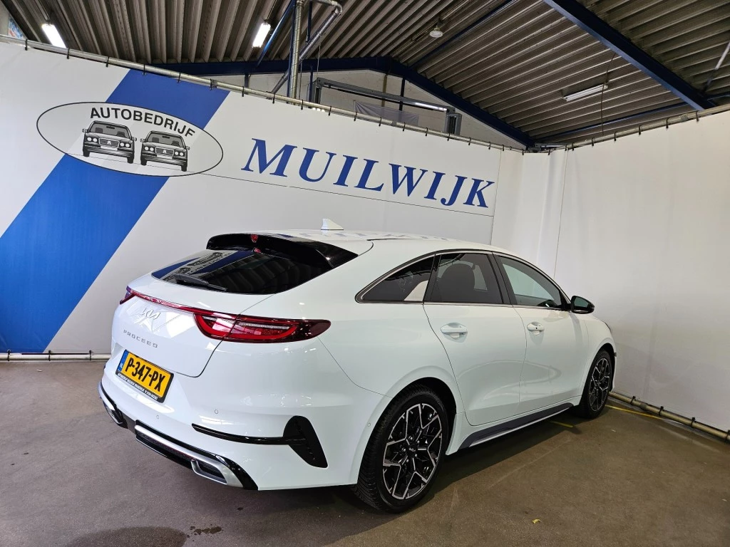 Hoofdafbeelding Kia ProCeed
