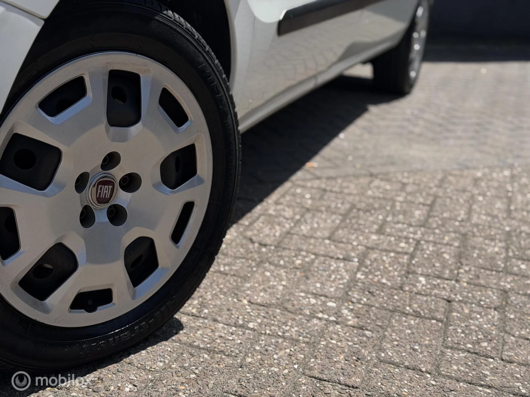 Hoofdafbeelding Fiat Doblò