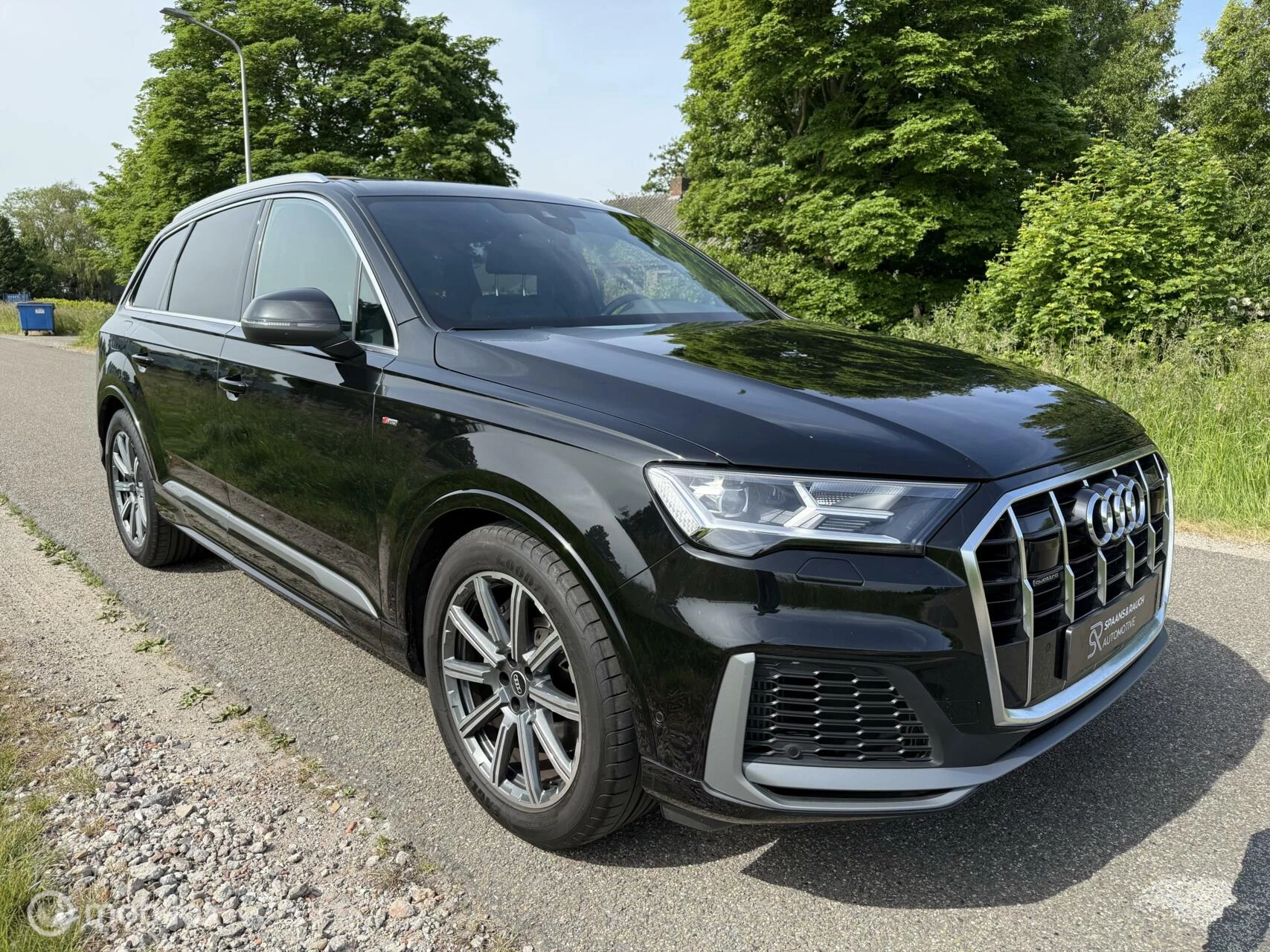 Hoofdafbeelding Audi Q7