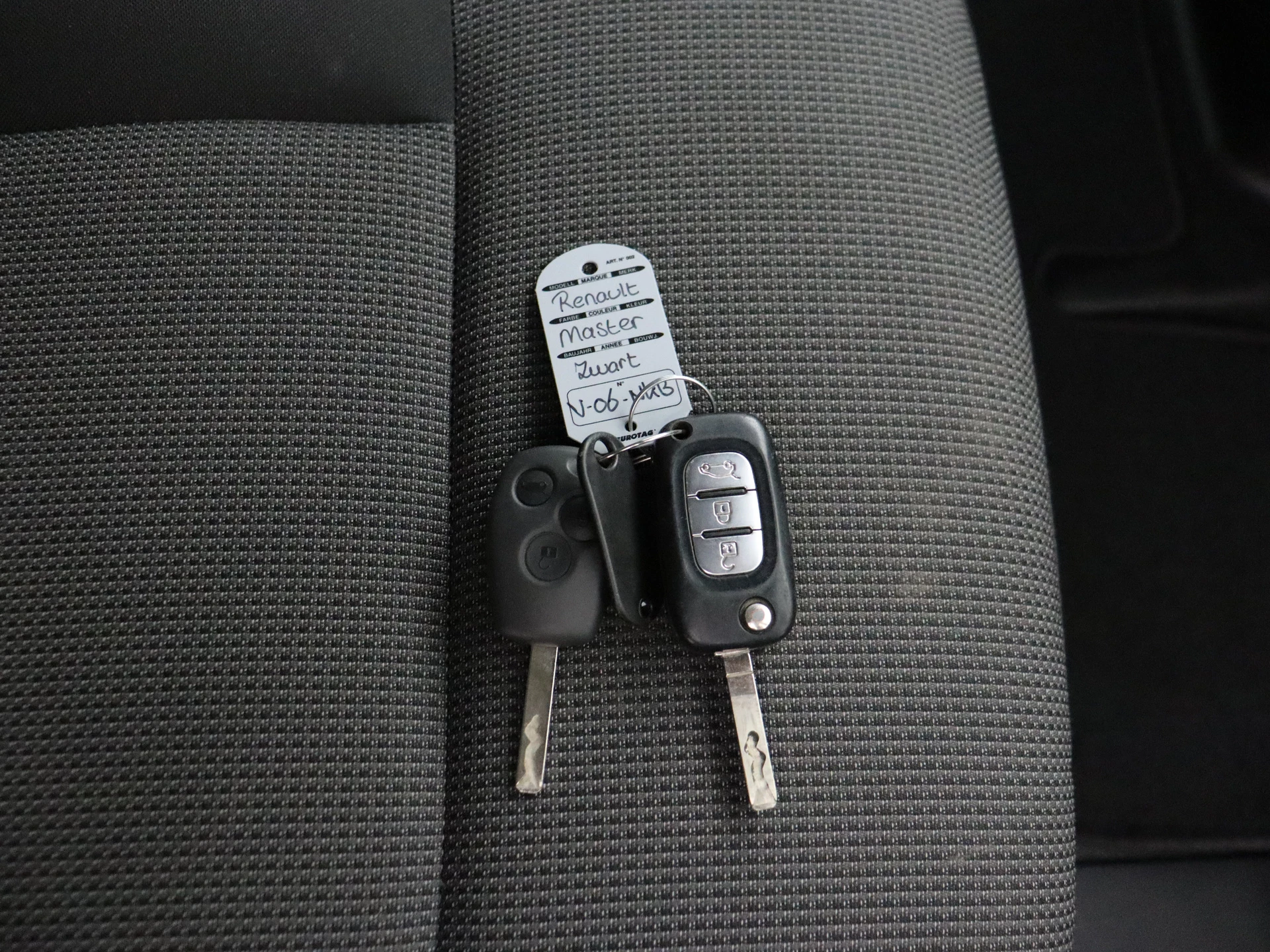 Hoofdafbeelding Renault Master