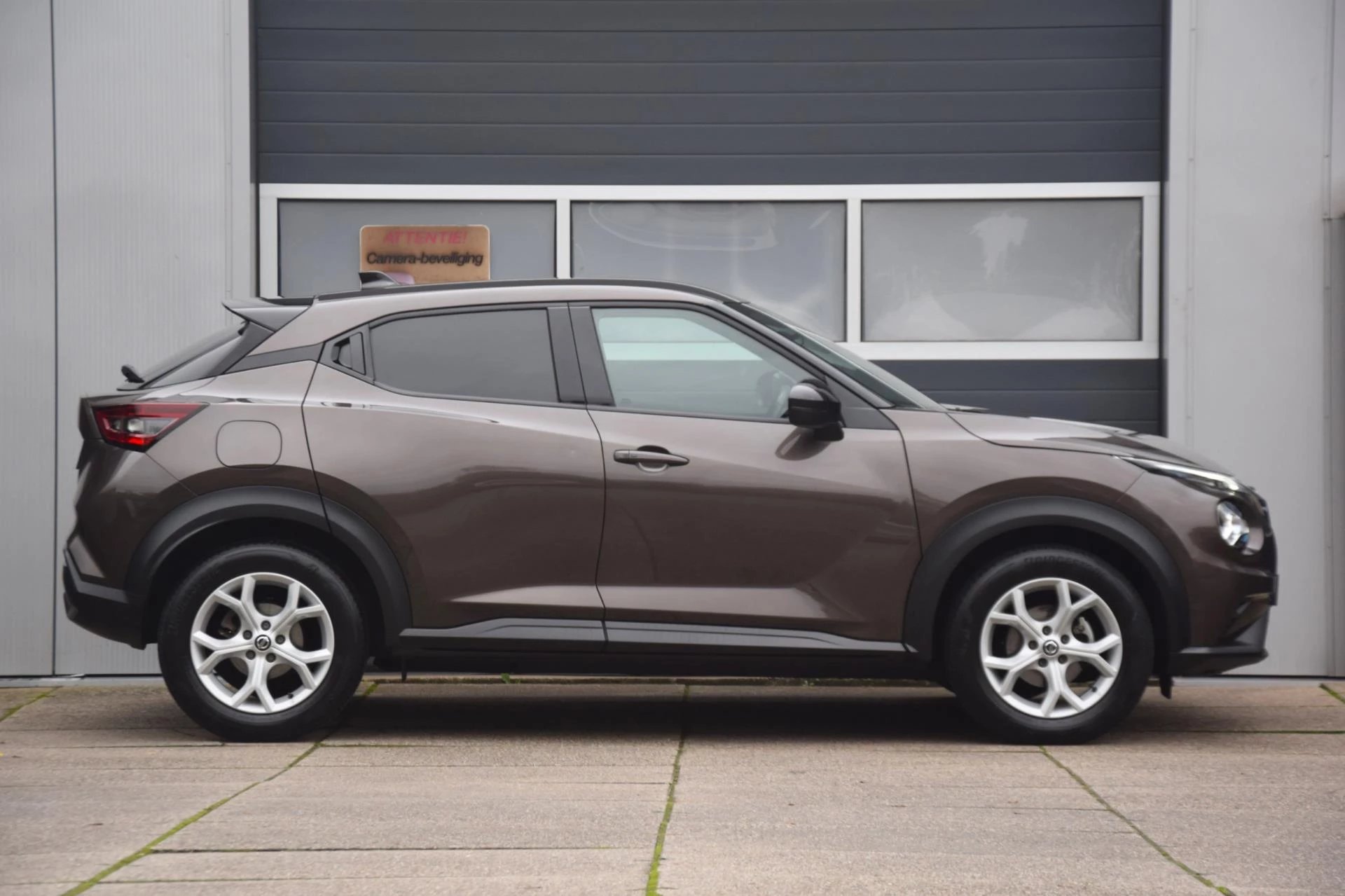 Hoofdafbeelding Nissan Juke