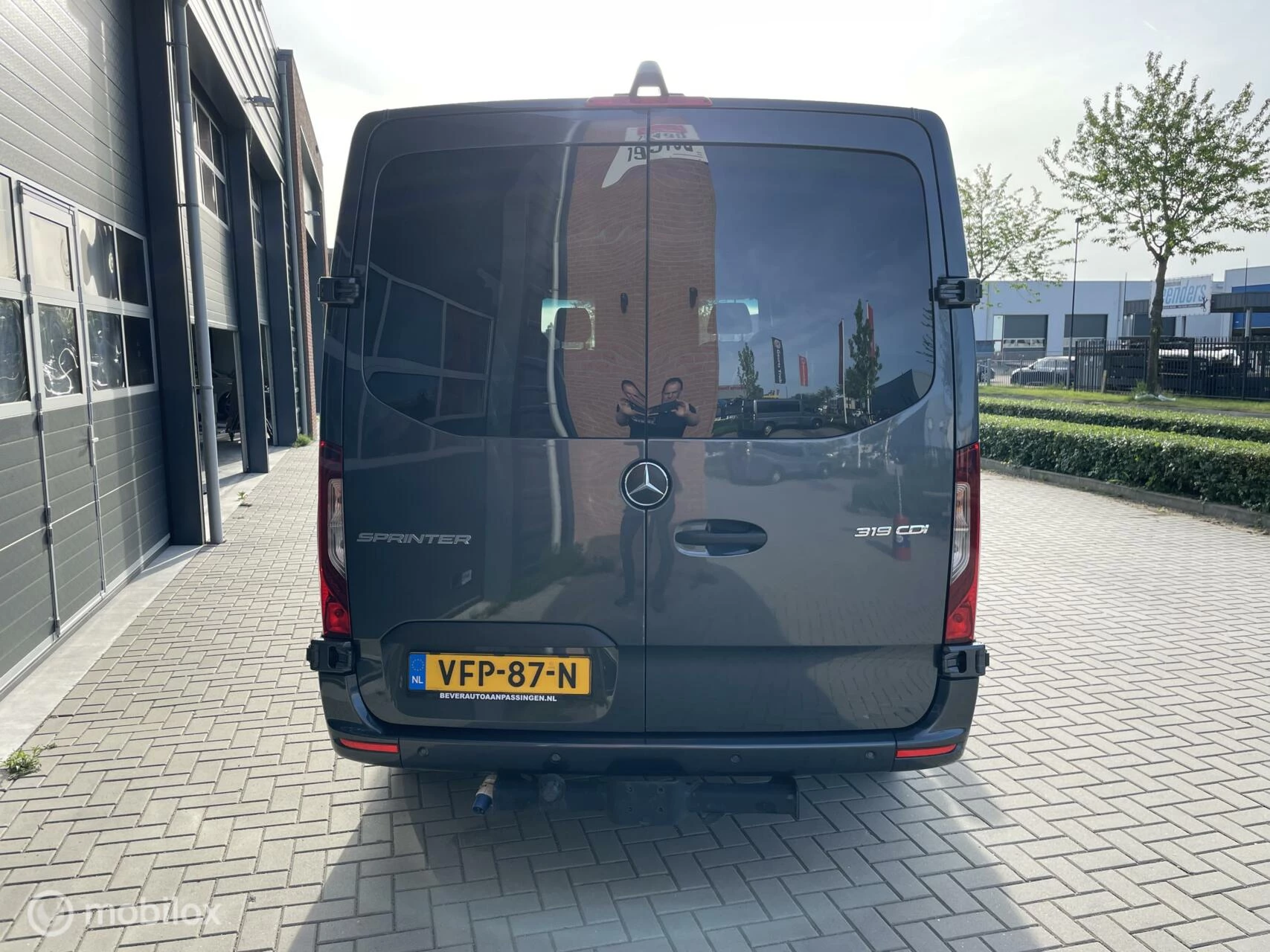 Hoofdafbeelding Mercedes-Benz Sprinter