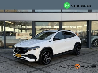 Mercedes-Benz EQA Aut. 250 Sol. AMG Sport Ed. 67kW SoH 96% | Trekhaak | Navi | Camera |
