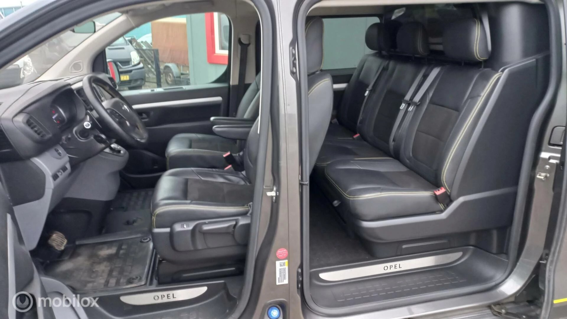 Hoofdafbeelding Opel Vivaro