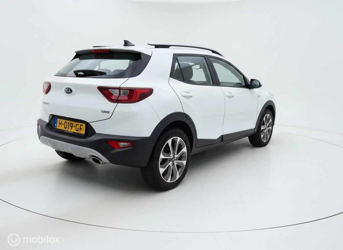 Hoofdafbeelding Kia Stonic