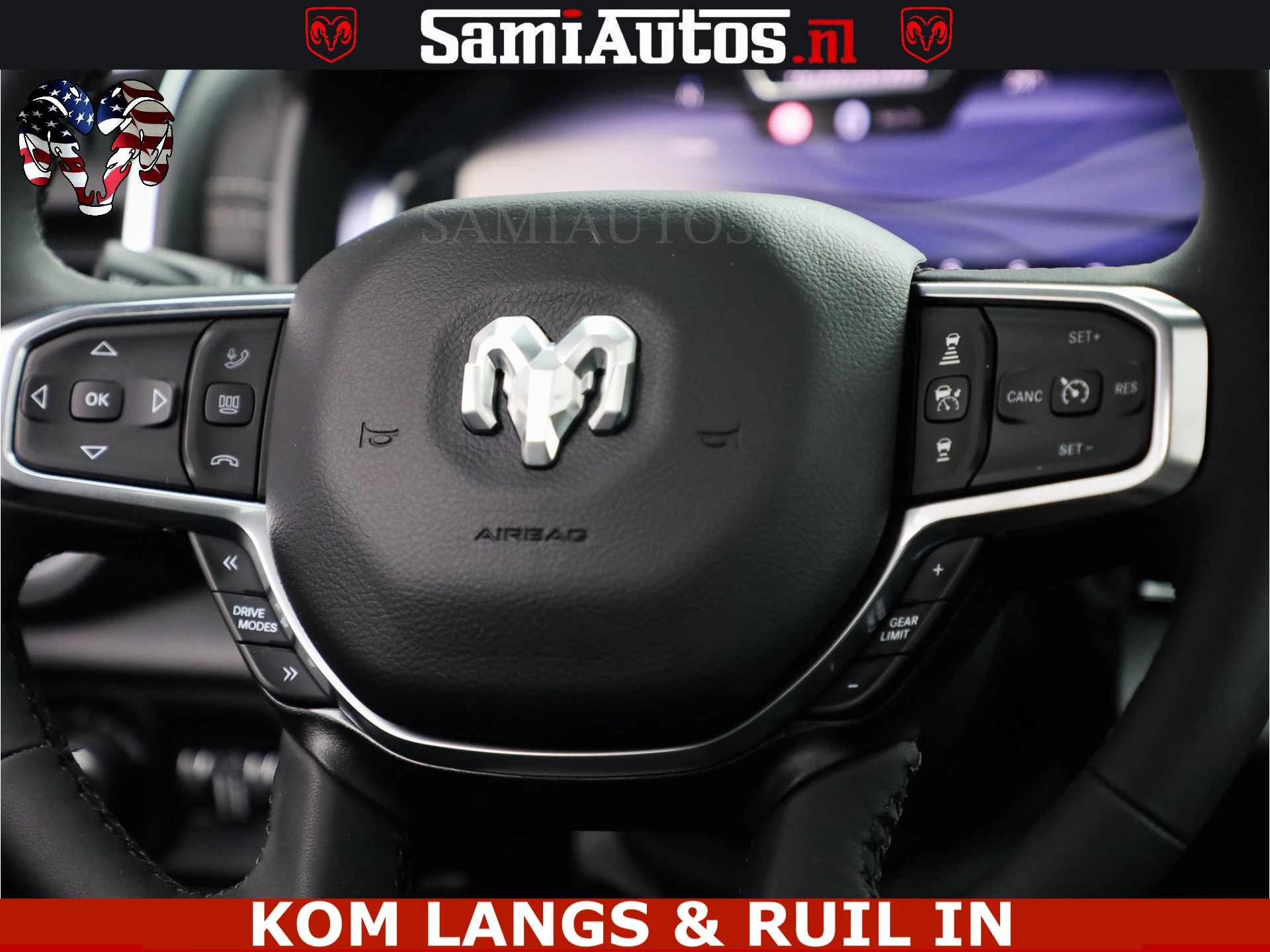 Hoofdafbeelding Dodge Ram 1500