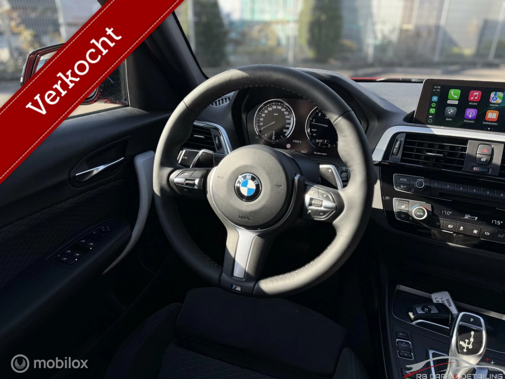 Hoofdafbeelding BMW 1 Serie