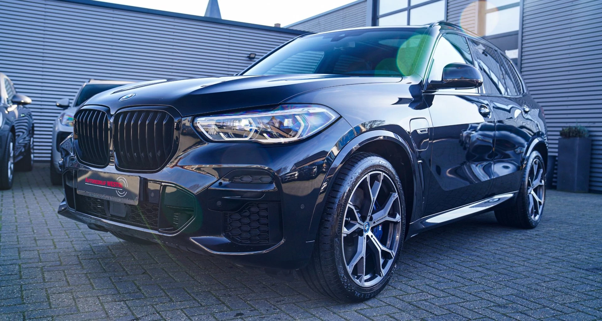 Hoofdafbeelding BMW X5