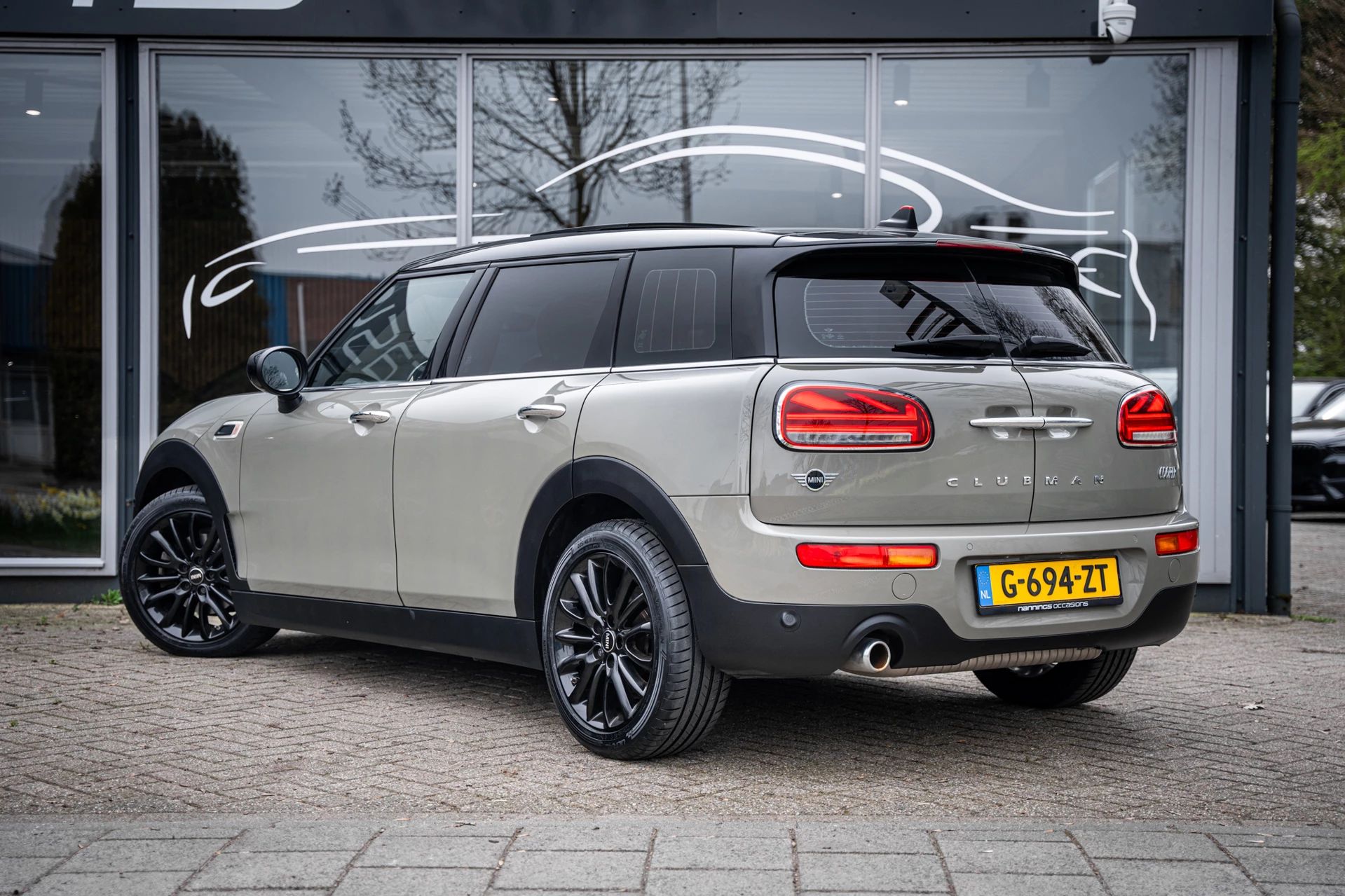 Hoofdafbeelding MINI Clubman