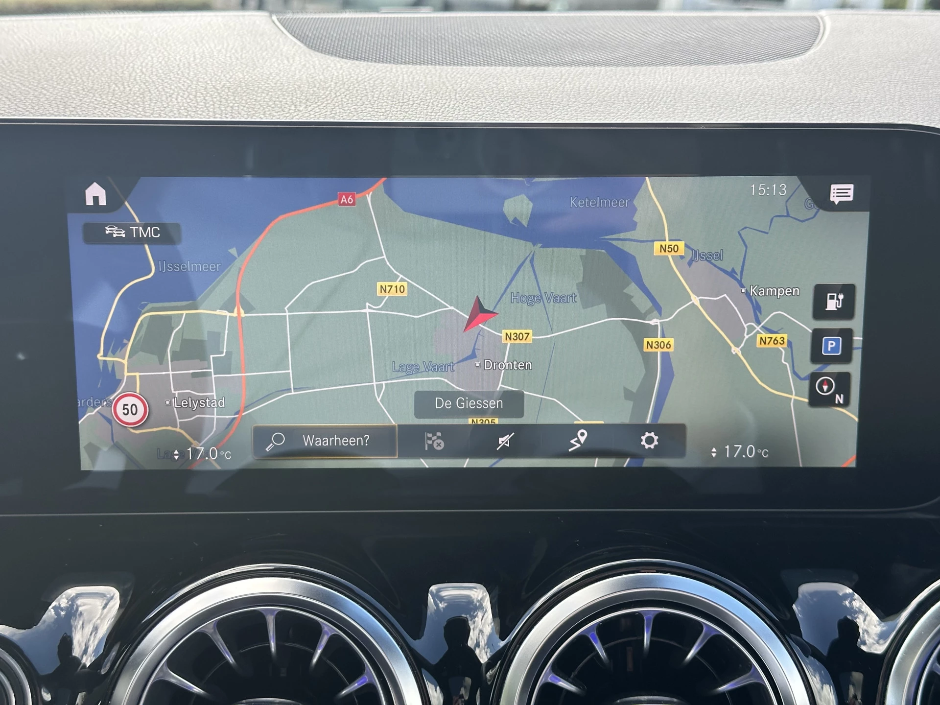 Hoofdafbeelding Mercedes-Benz EQA