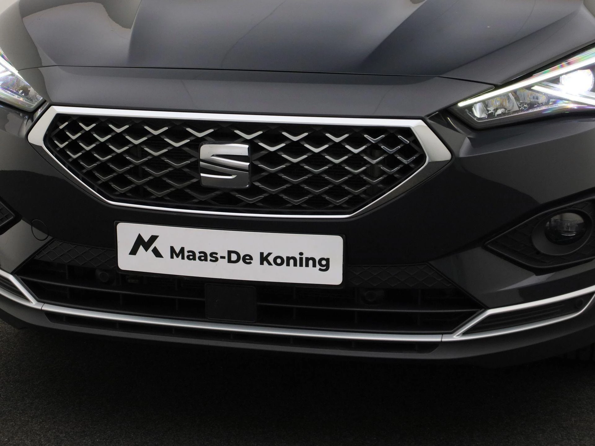 Hoofdafbeelding SEAT Tarraco