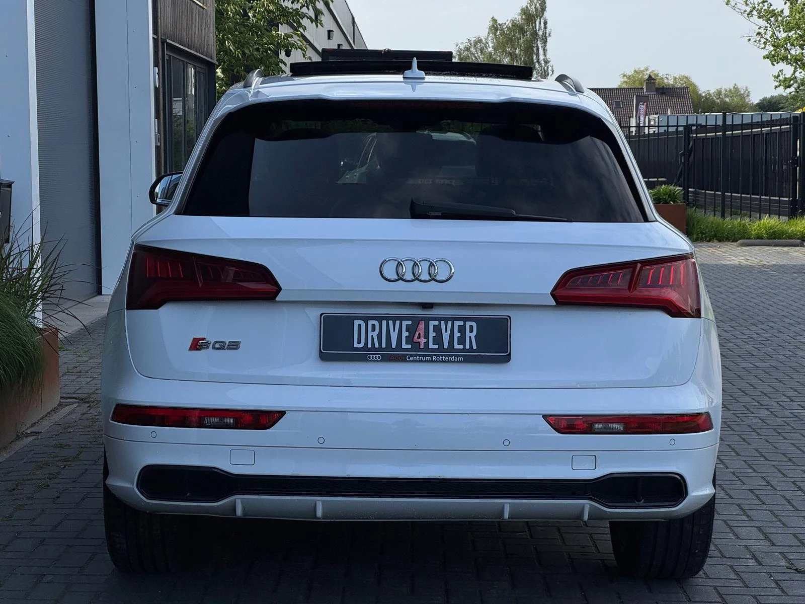 Hoofdafbeelding Audi SQ5