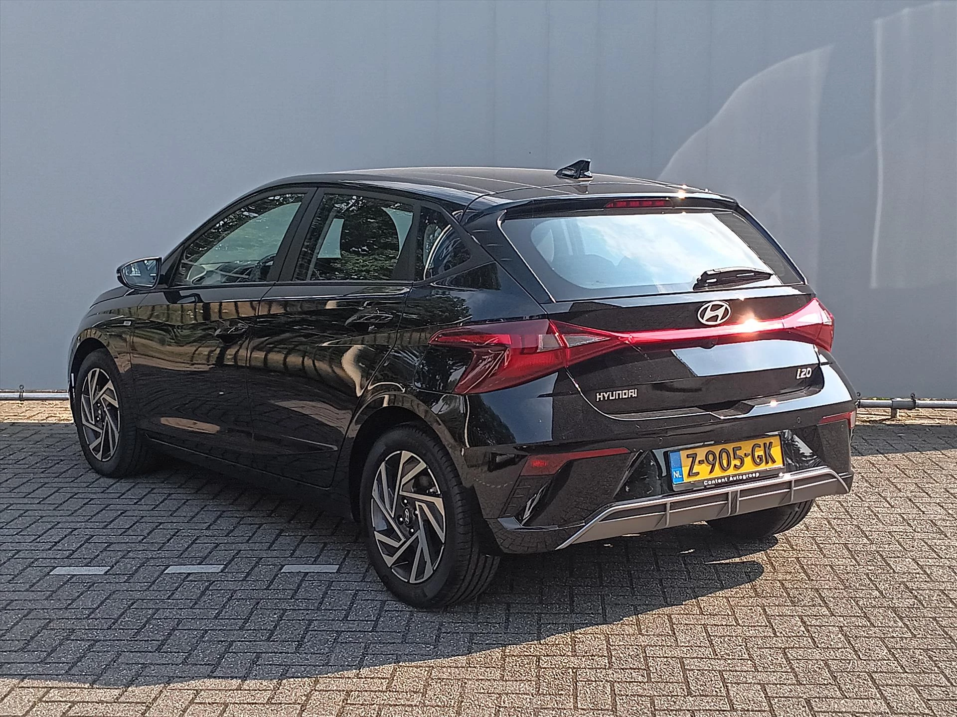Hoofdafbeelding Hyundai i20